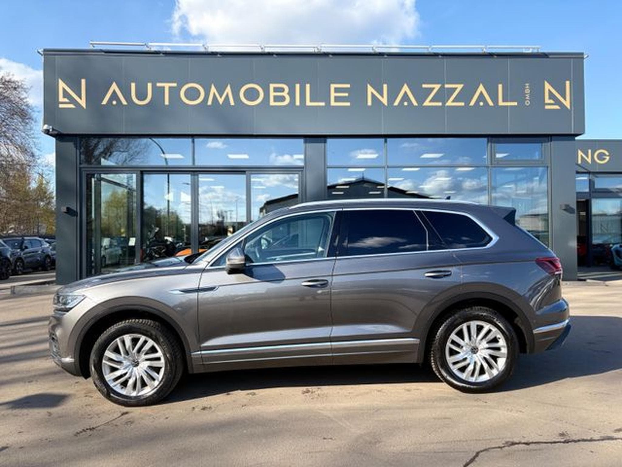 VW Touareg TOUAREG ELEGANCE 4MOTION *KAMERA*1.HAND*TOP* (2023) - Foto 11