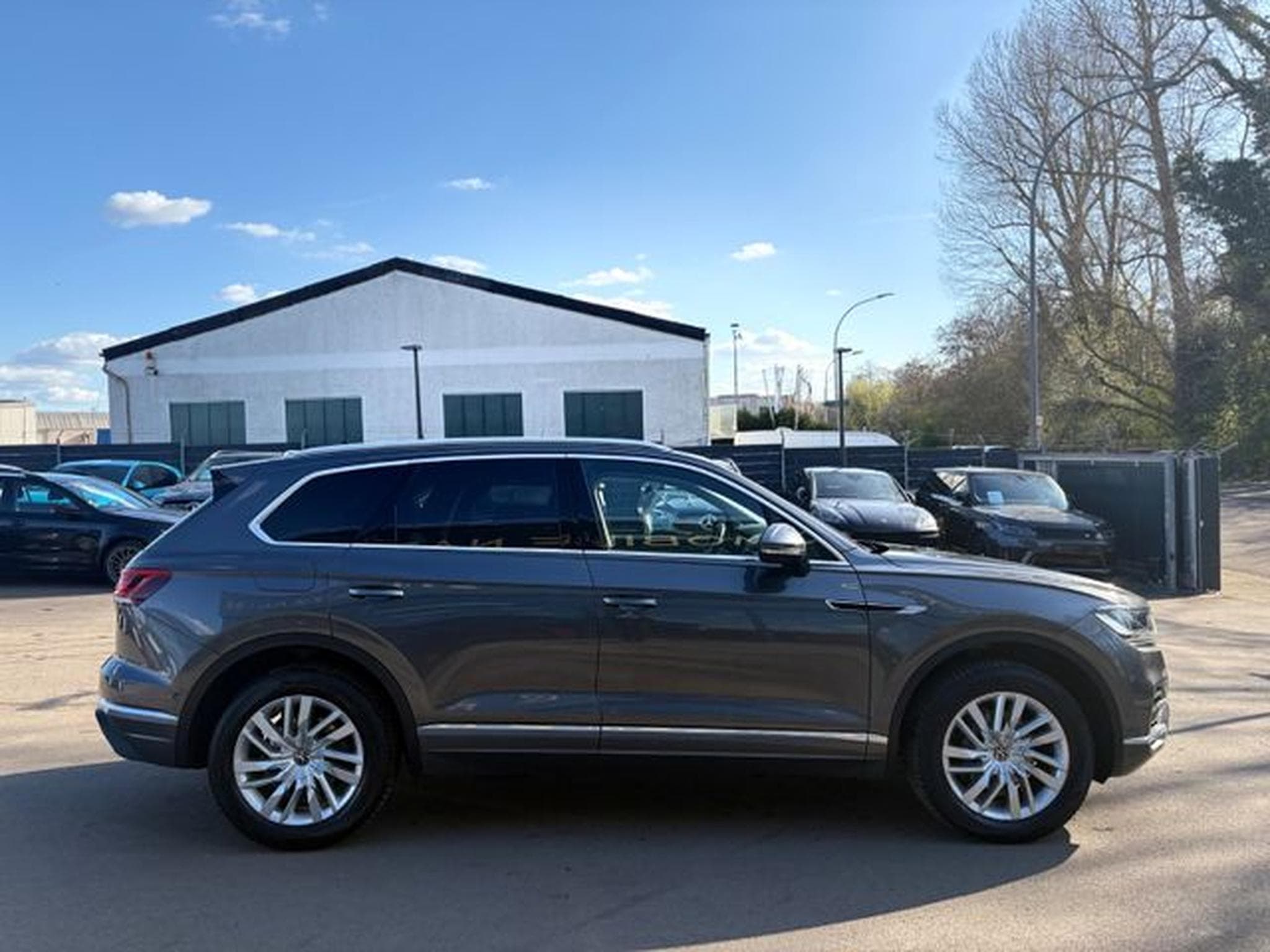 VW Touareg TOUAREG ELEGANCE 4MOTION *KAMERA*1.HAND*TOP* (2023) - Foto 12