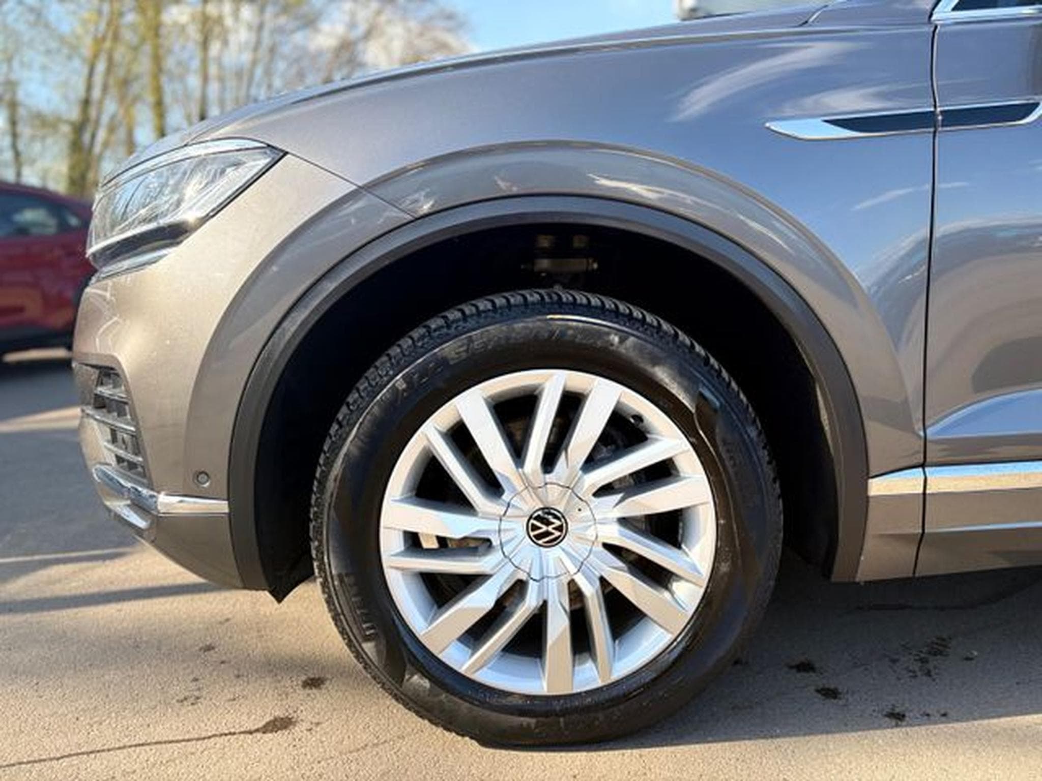 VW Touareg TOUAREG ELEGANCE 4MOTION *KAMERA*1.HAND*TOP* (2023) - Foto 13