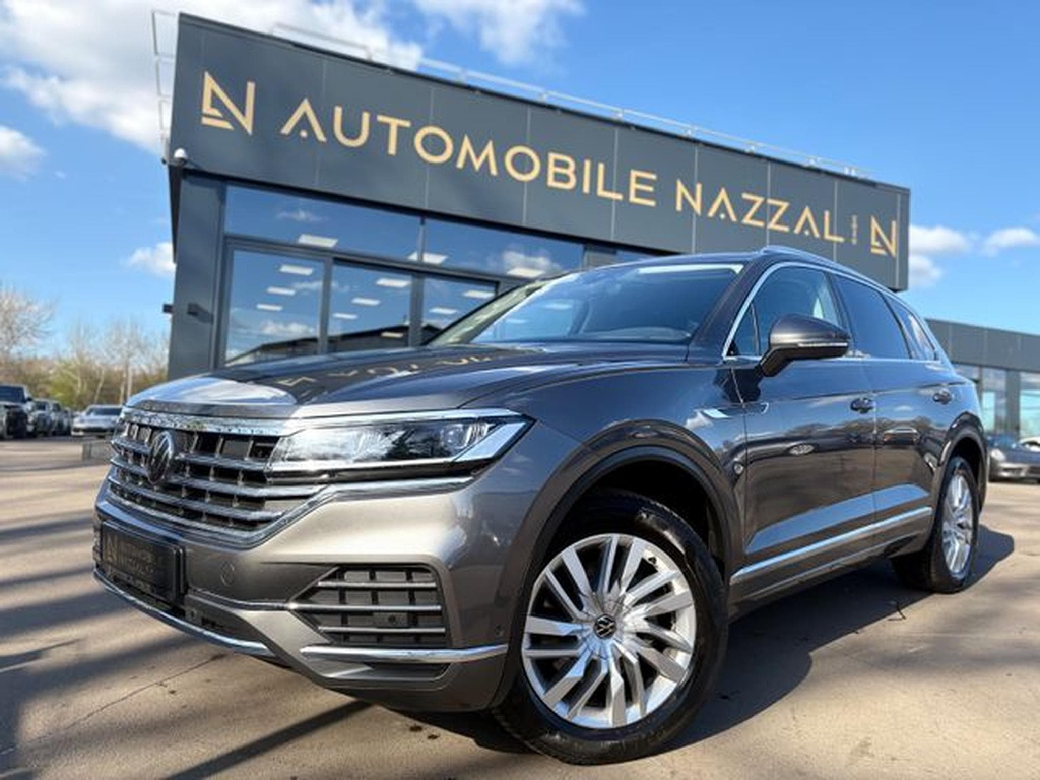 VW Touareg TOUAREG ELEGANCE 4MOTION *KAMERA*1.HAND*TOP* (2023) - Foto 3
