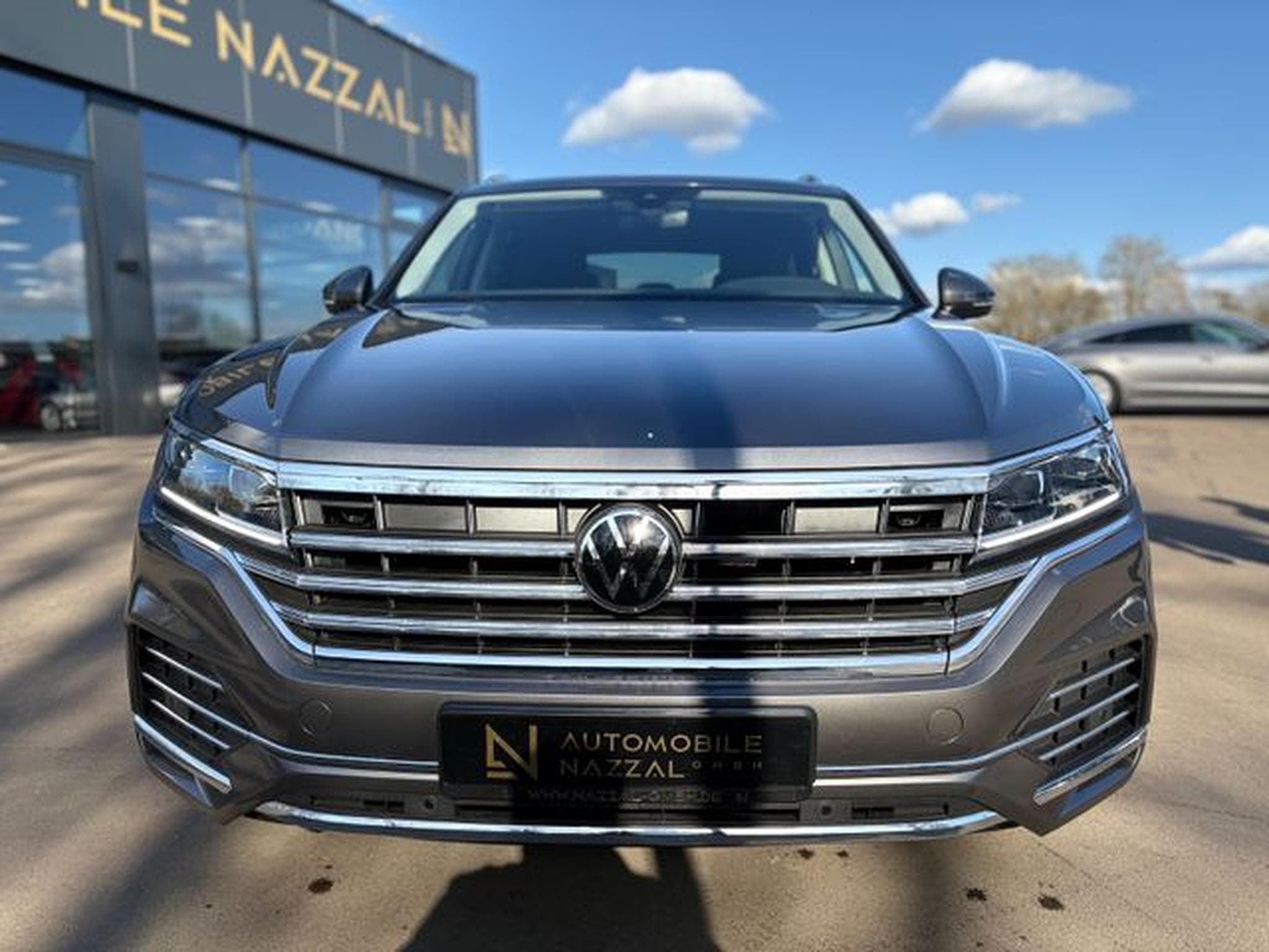 VW Touareg TOUAREG ELEGANCE 4MOTION *KAMERA*1.HAND*TOP* (2023) - Foto 4