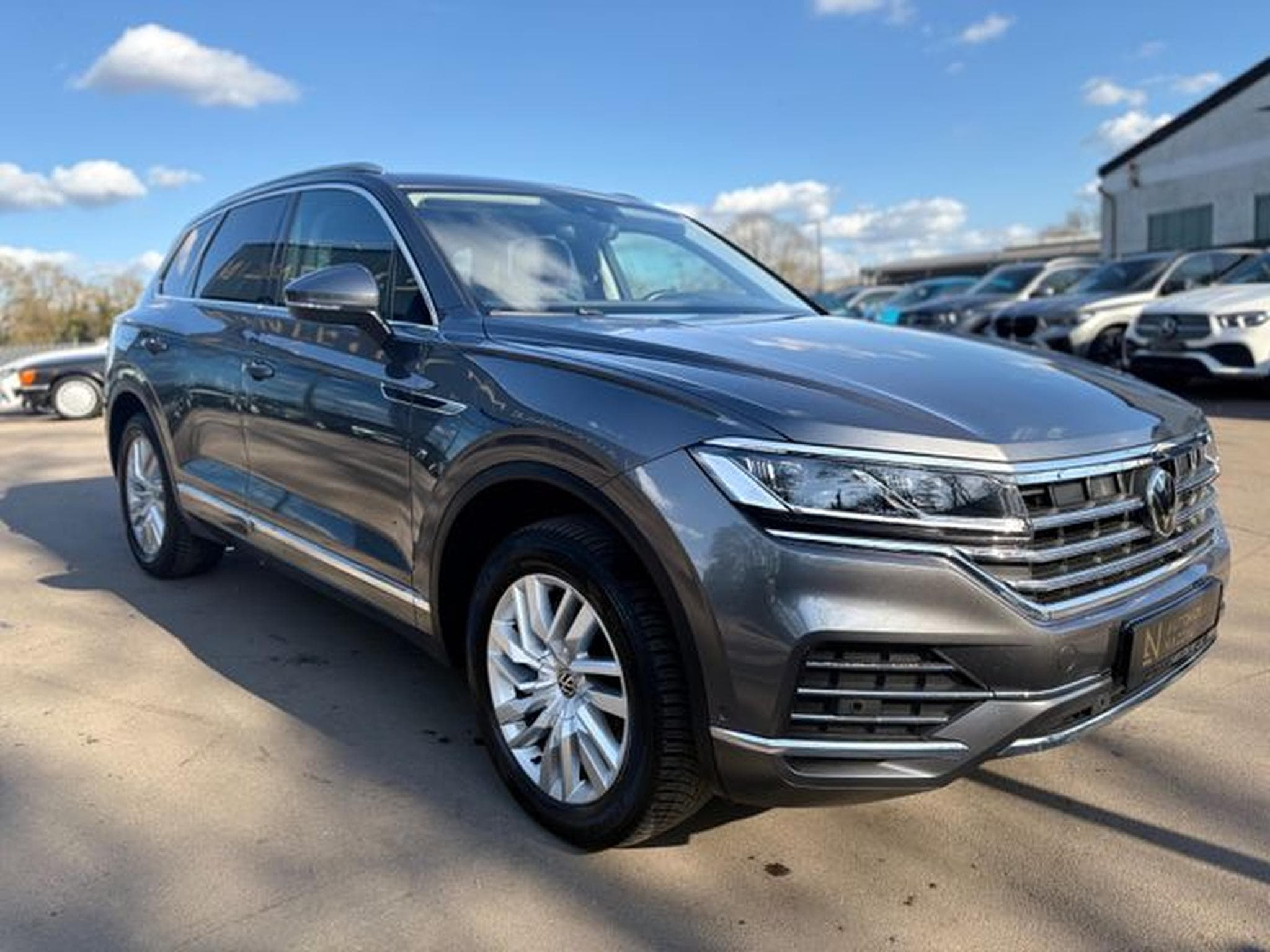 VW Touareg TOUAREG ELEGANCE 4MOTION *KAMERA*1.HAND*TOP* (2023) - Foto 6
