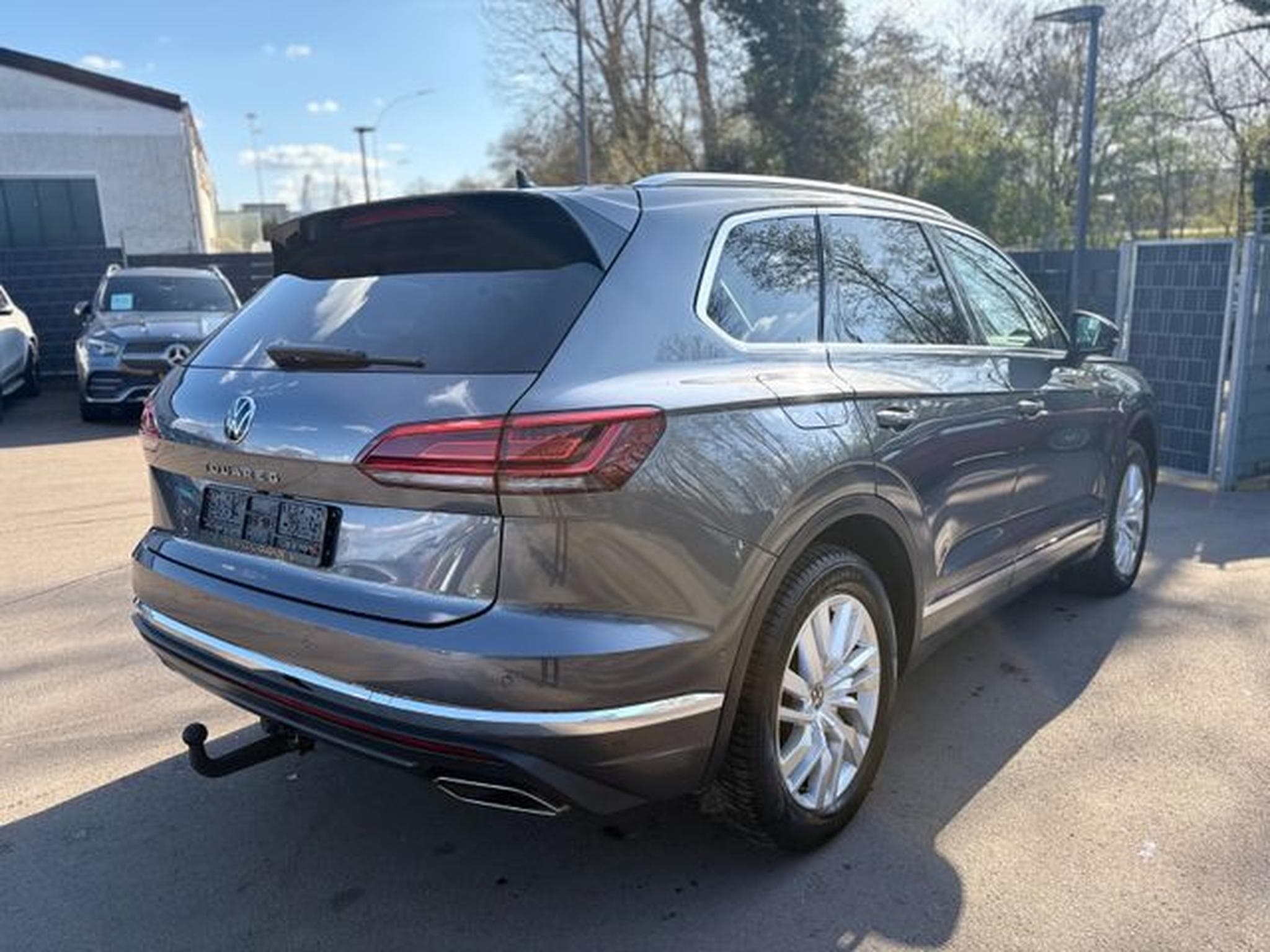 VW Touareg TOUAREG ELEGANCE 4MOTION *KAMERA*1.HAND*TOP* (2023) - Foto 7