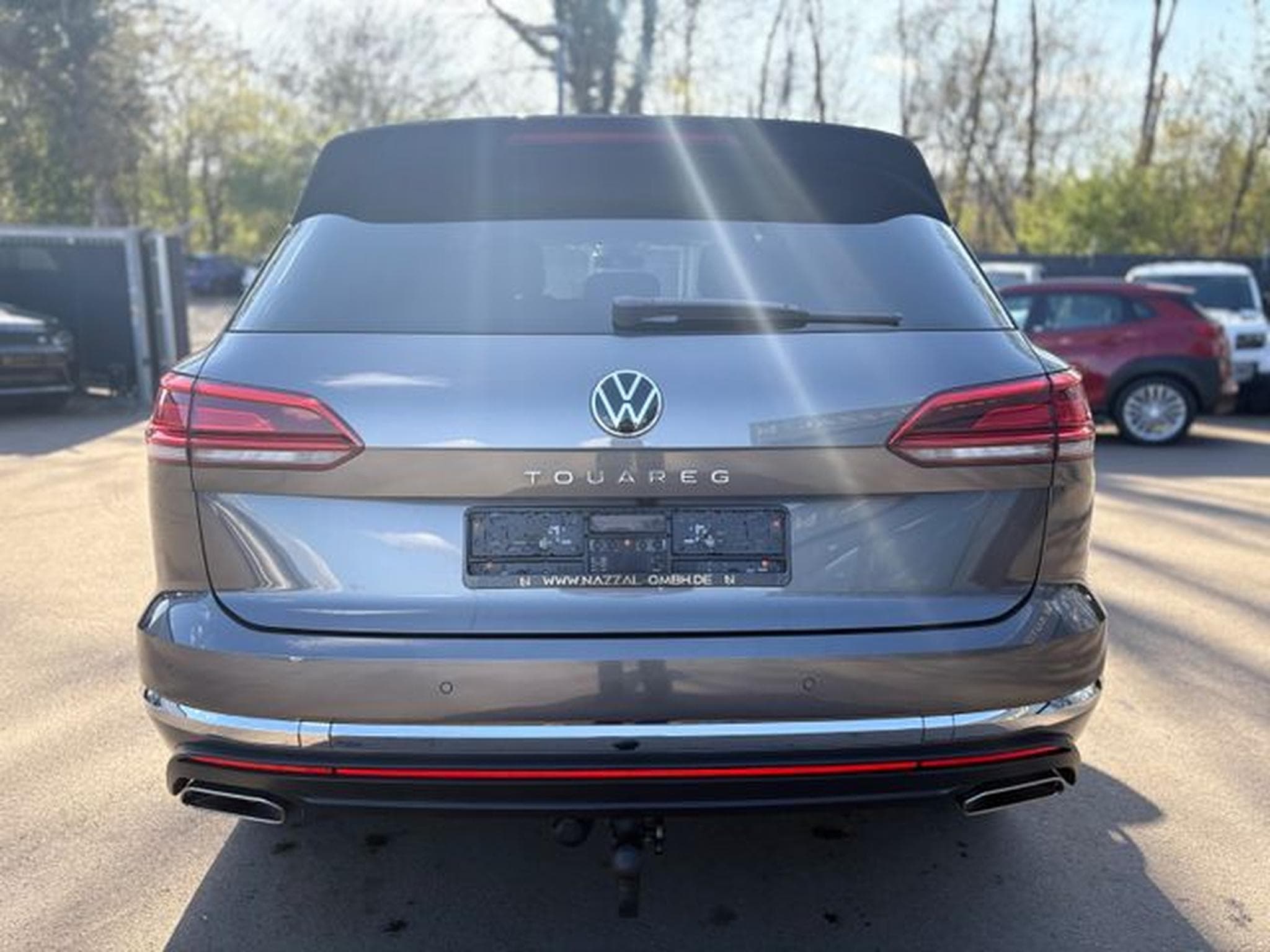 VW Touareg TOUAREG ELEGANCE 4MOTION *KAMERA*1.HAND*TOP* (2023) - Foto 8