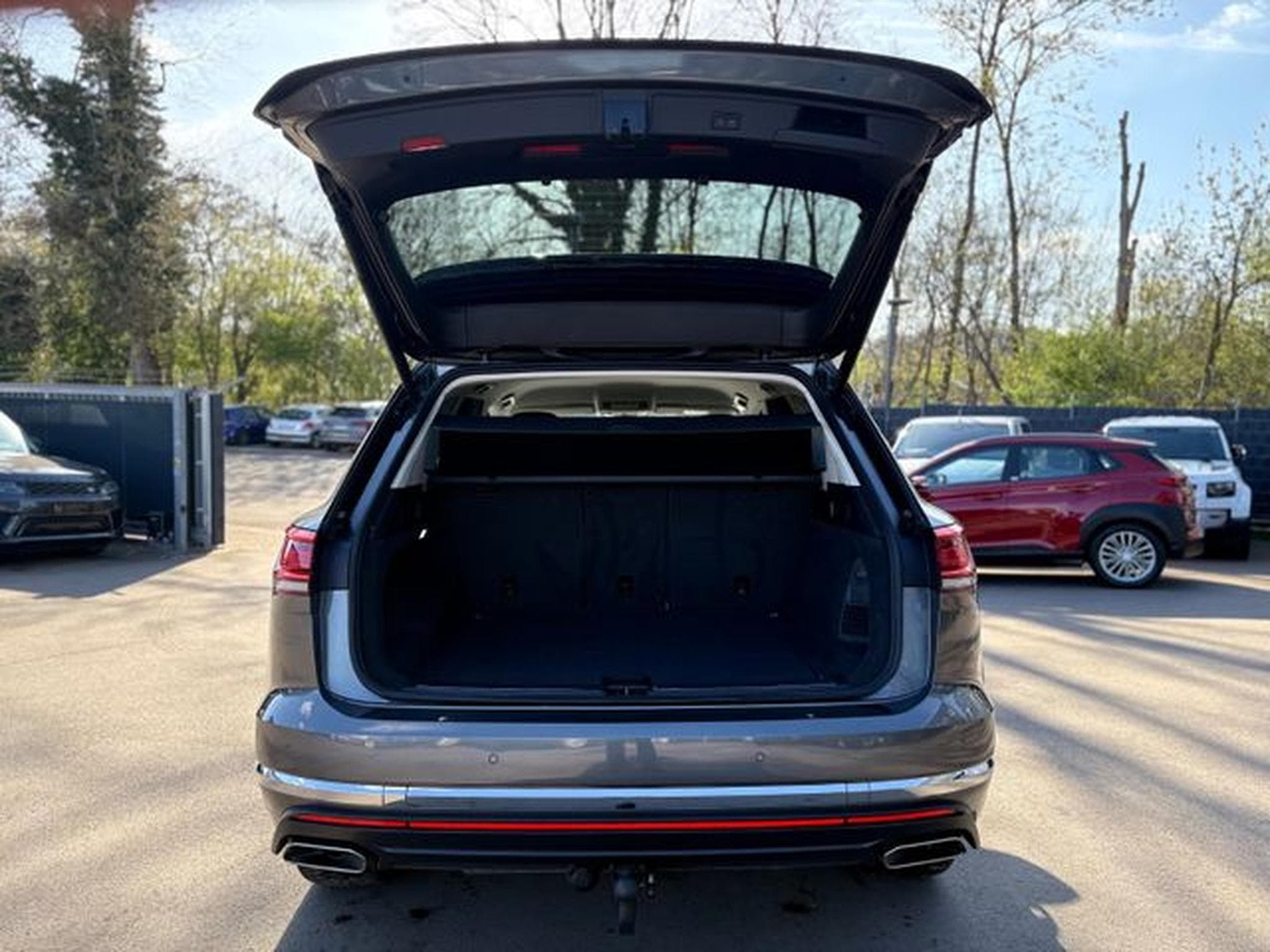 VW Touareg TOUAREG ELEGANCE 4MOTION *KAMERA*1.HAND*TOP* (2023) - Foto 9