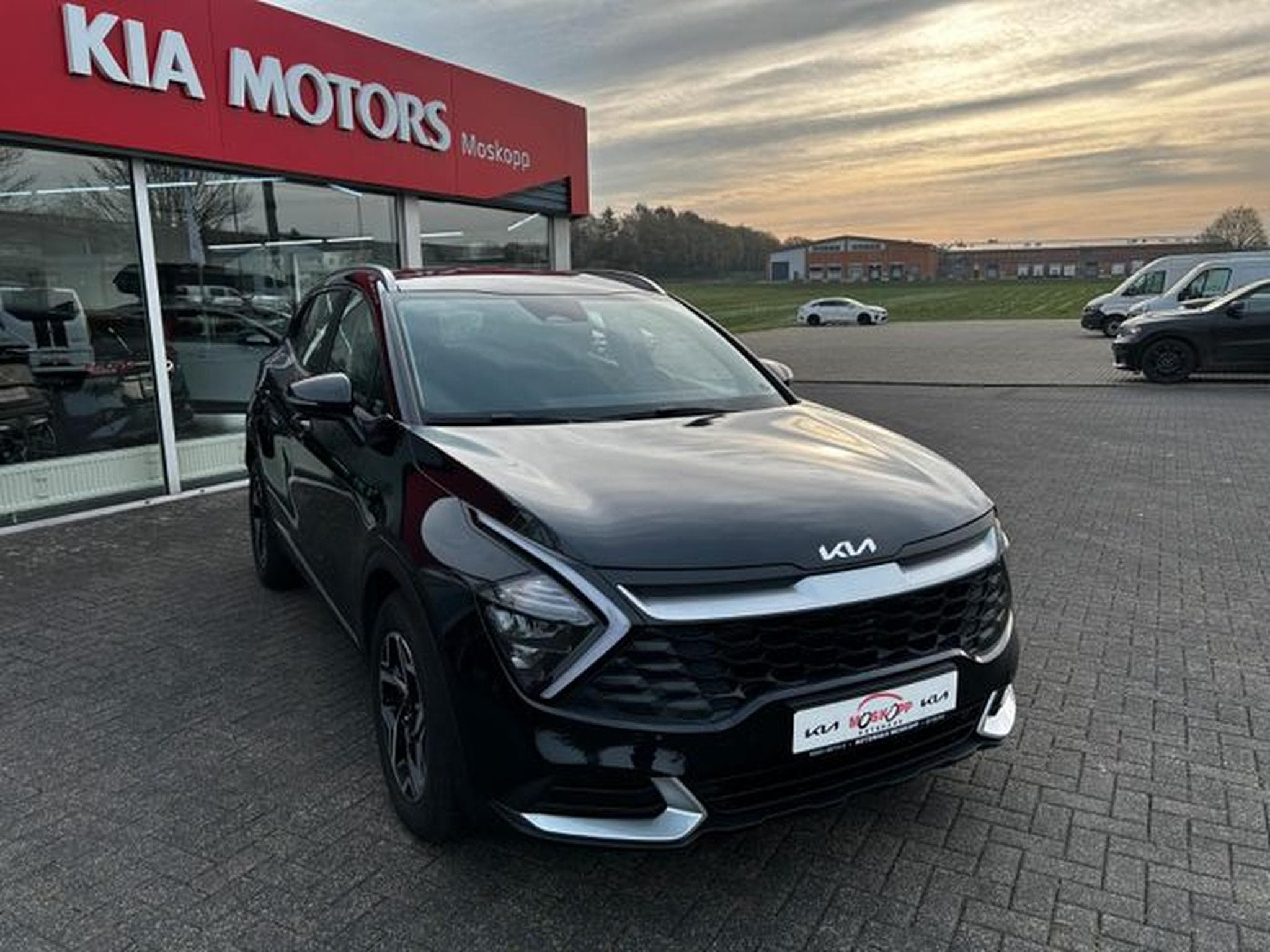 Kia Sportage Sportage 1,6T-GDI Edition 7 Kamera Sitzheizung (2023) - Photo 1