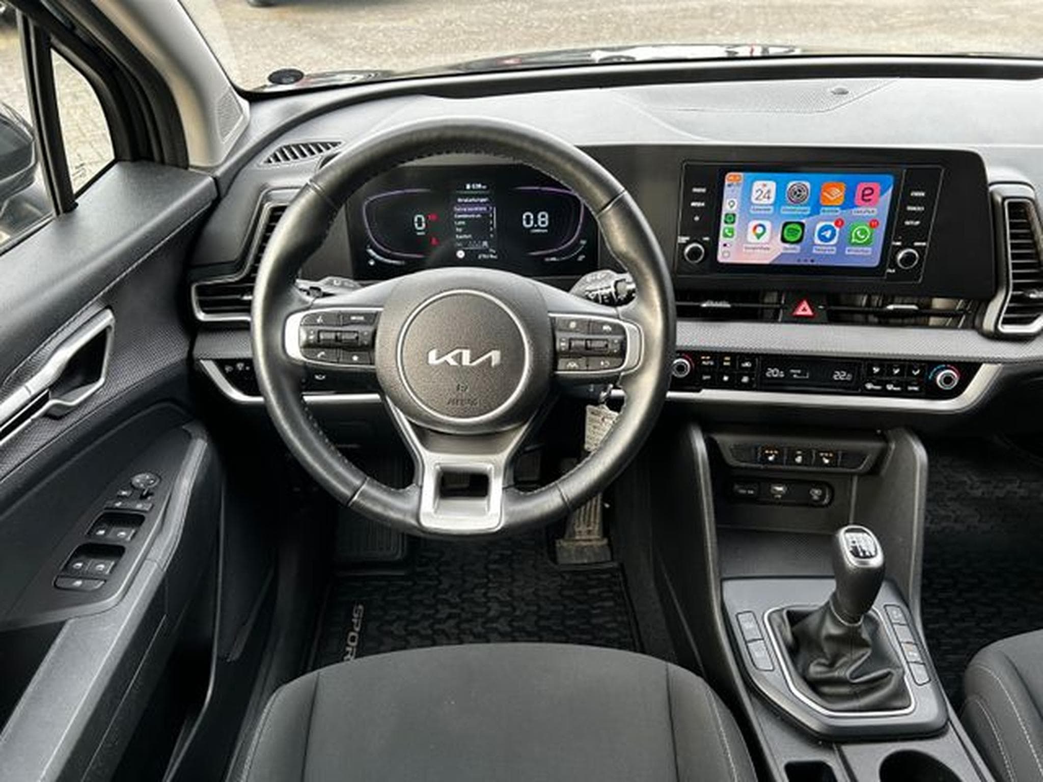 Kia Sportage Sportage 1,6T-GDI Edition 7 Kamera Sitzheizung (2023) - Photo 12