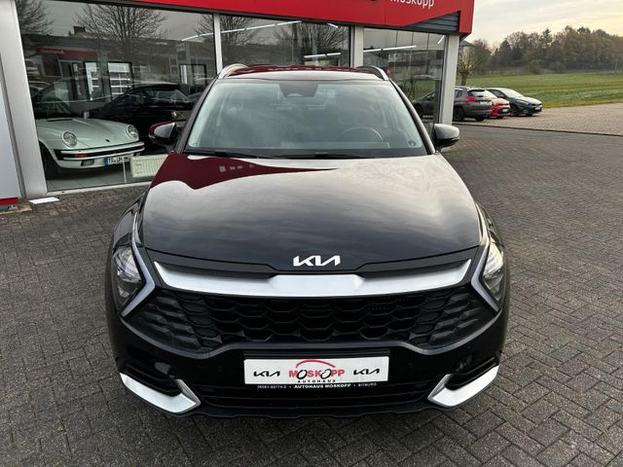 Kia Sportage Sportage 1,6T-GDI Edition 7 Kamera Sitzheizung (2023) - Photo 2