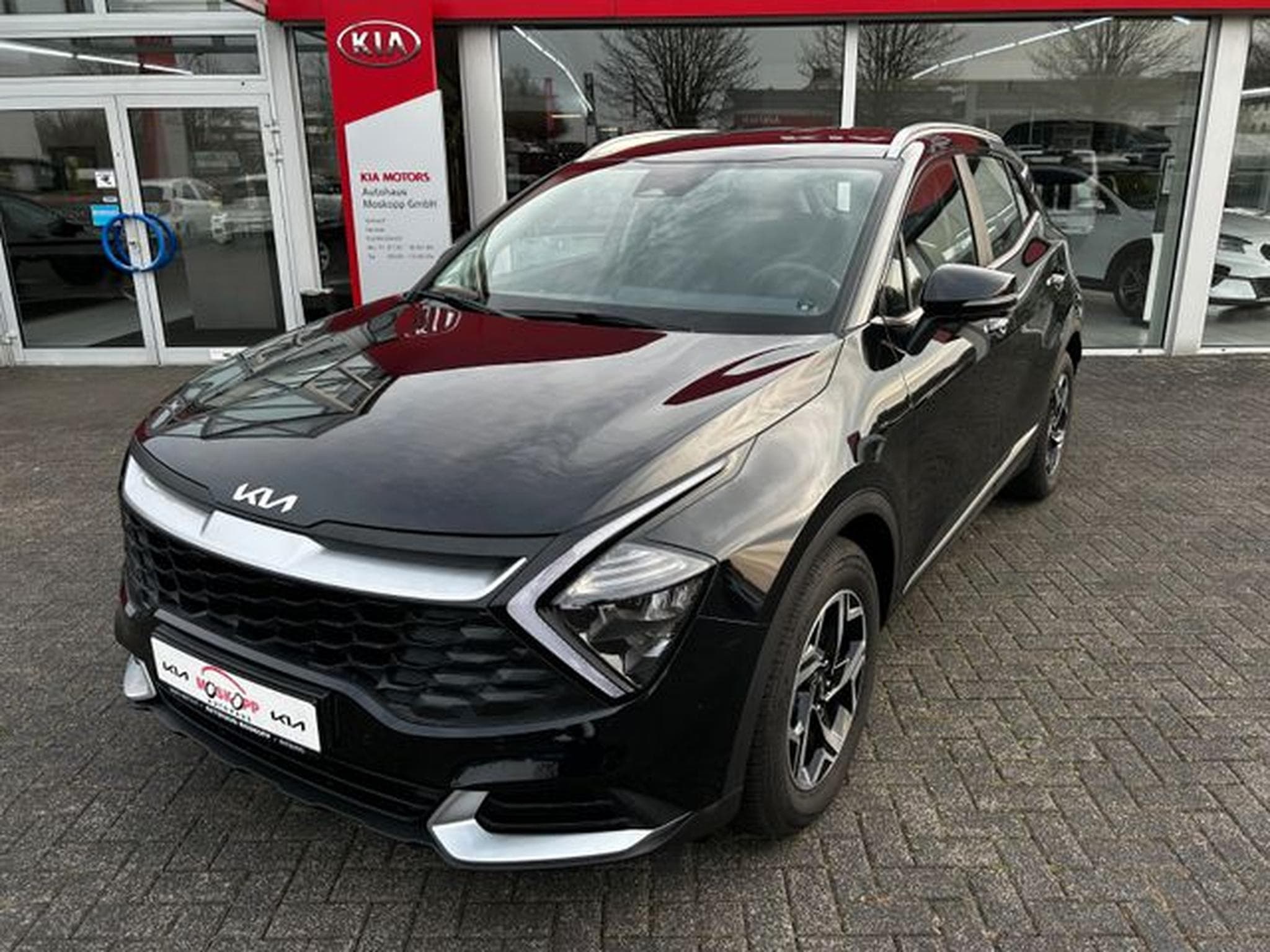 Kia Sportage Sportage 1,6T-GDI Edition 7 Kamera Sitzheizung (2023) - Photo 3