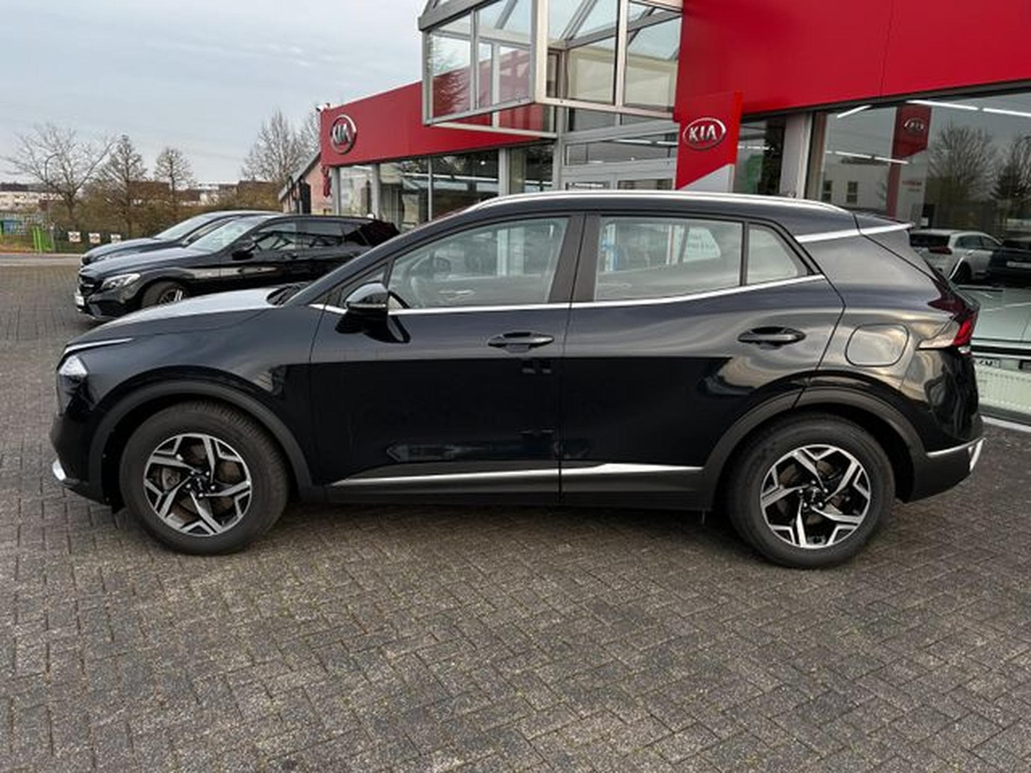 Kia Sportage Sportage 1,6T-GDI Edition 7 Kamera Sitzheizung (2023) - Photo 4