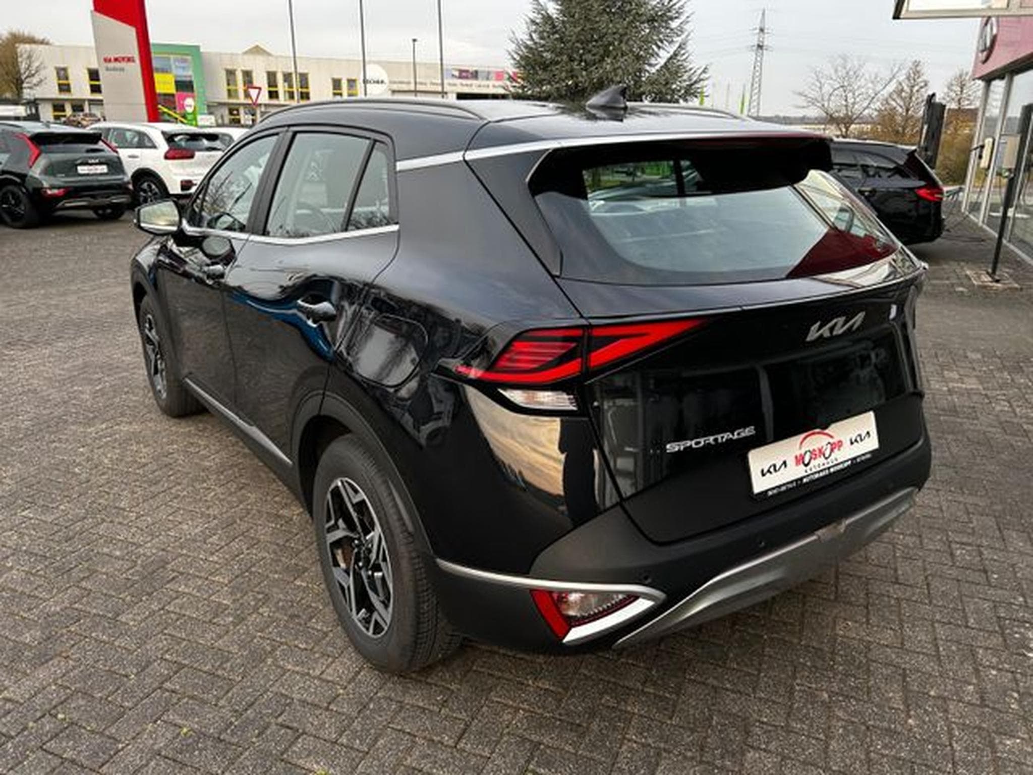 Kia Sportage Sportage 1,6T-GDI Edition 7 Kamera Sitzheizung (2023) - Photo 5