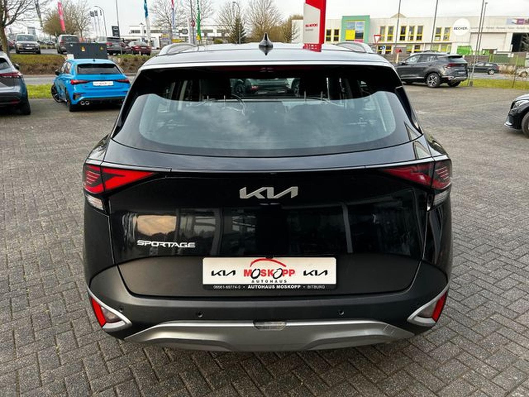 Kia Sportage Sportage 1,6T-GDI Edition 7 Kamera Sitzheizung (2023) - Photo 6