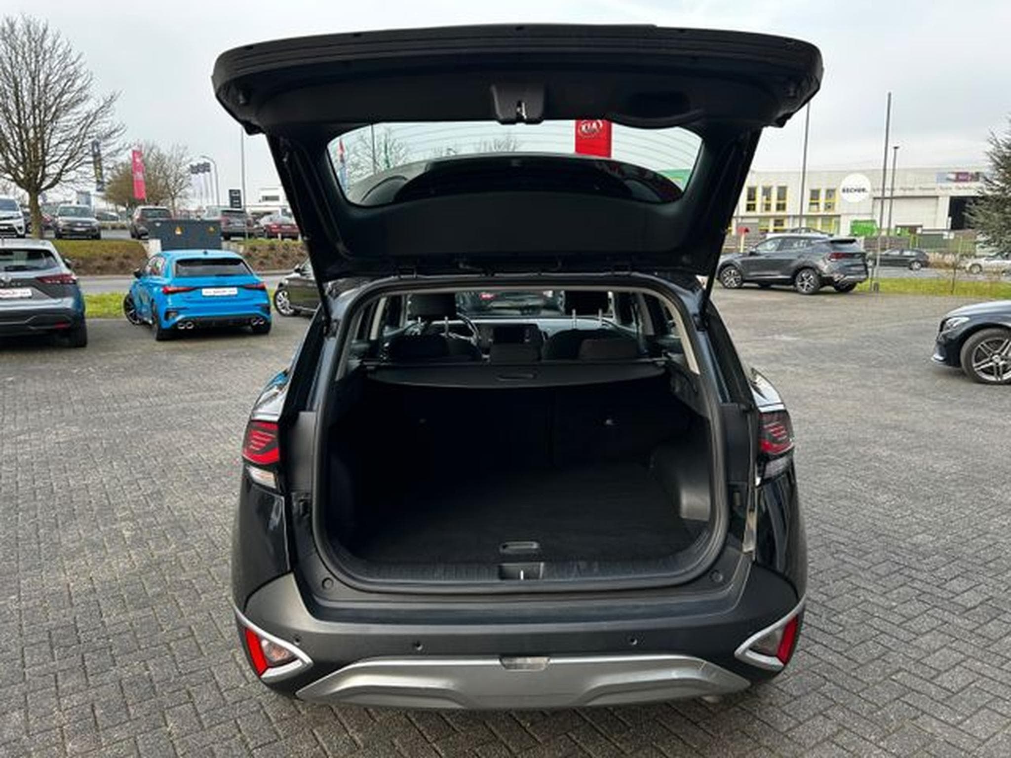 Kia Sportage Sportage 1,6T-GDI Edition 7 Kamera Sitzheizung (2023) - Photo 7