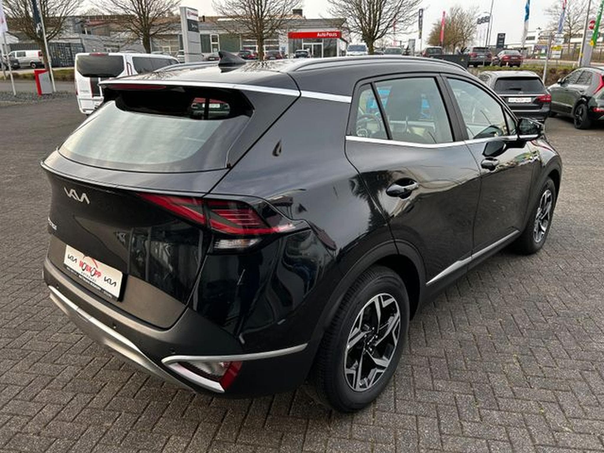 Kia Sportage Sportage 1,6T-GDI Edition 7 Kamera Sitzheizung (2023) - Photo 8