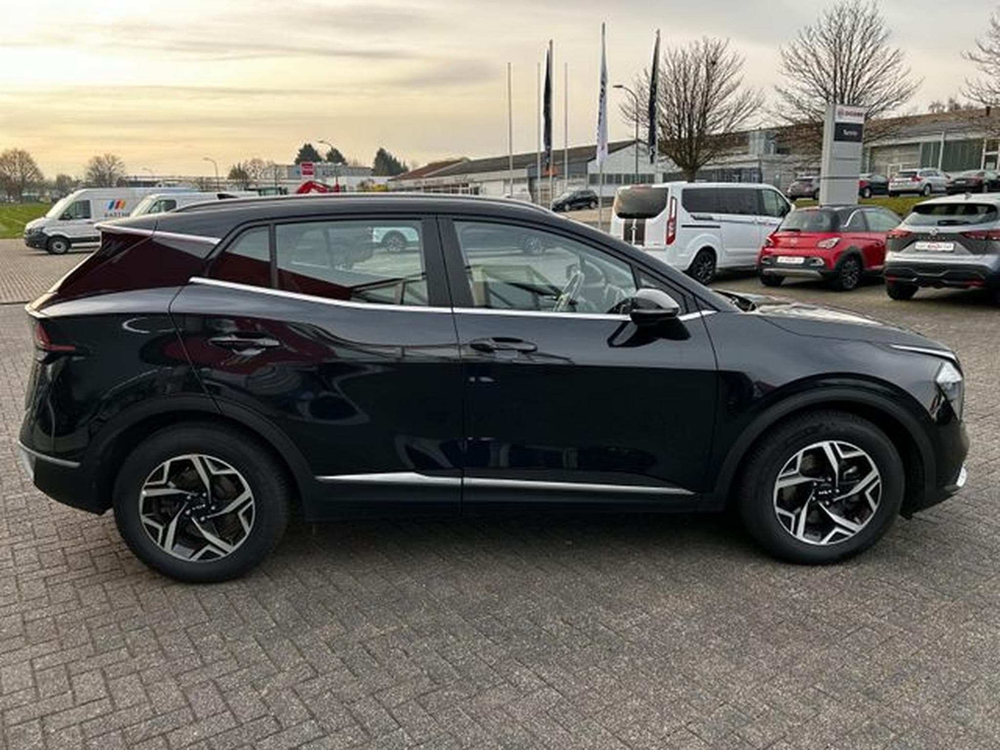 Kia Sportage Sportage 1,6T-GDI Edition 7 Kamera Sitzheizung (2023) - Photo 9