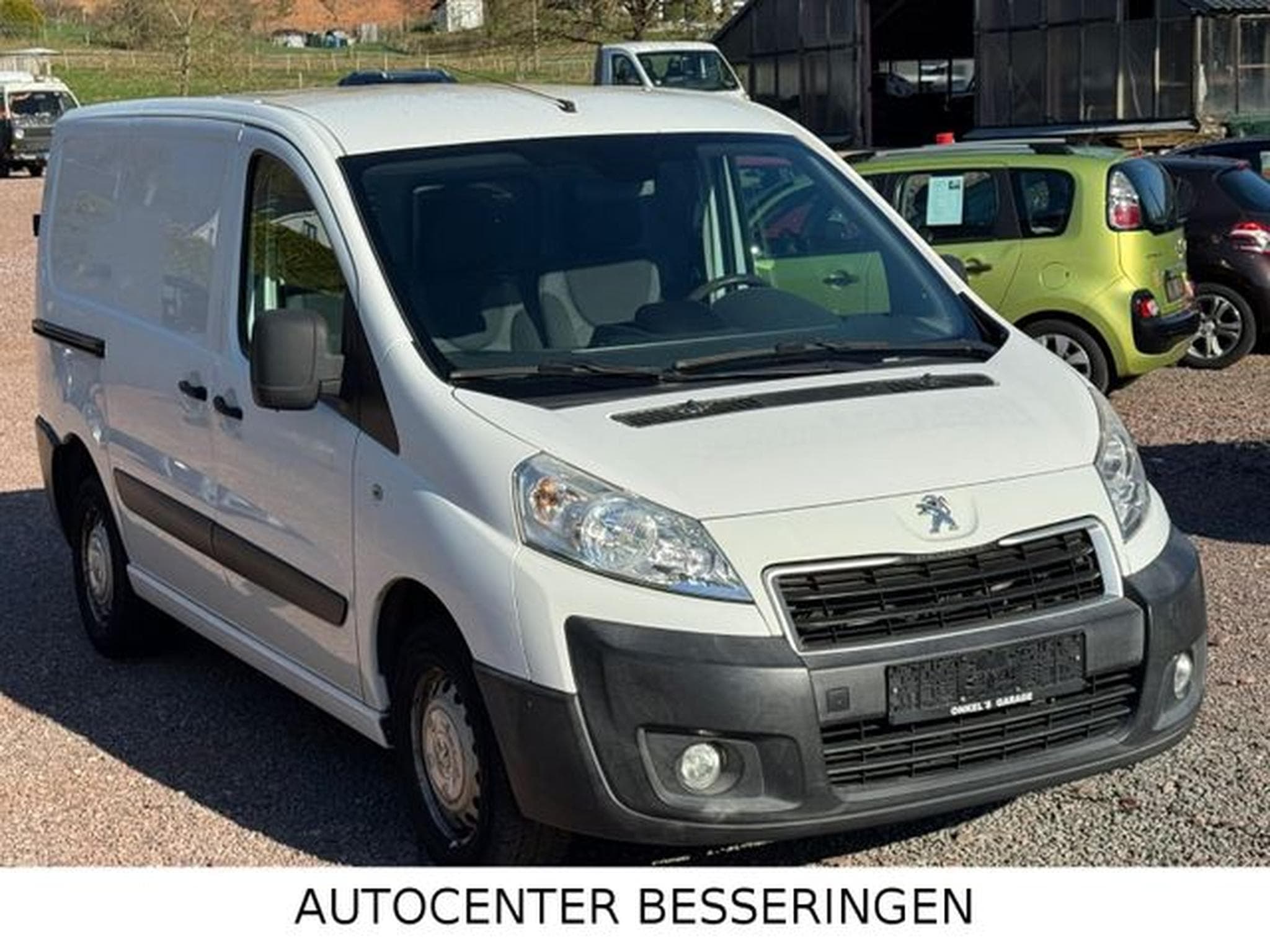 Peugeot Expert Expert Kasten Avantage *ZAHNRIEMEN NEU*TÜV NEU* (2014) - Foto 2
