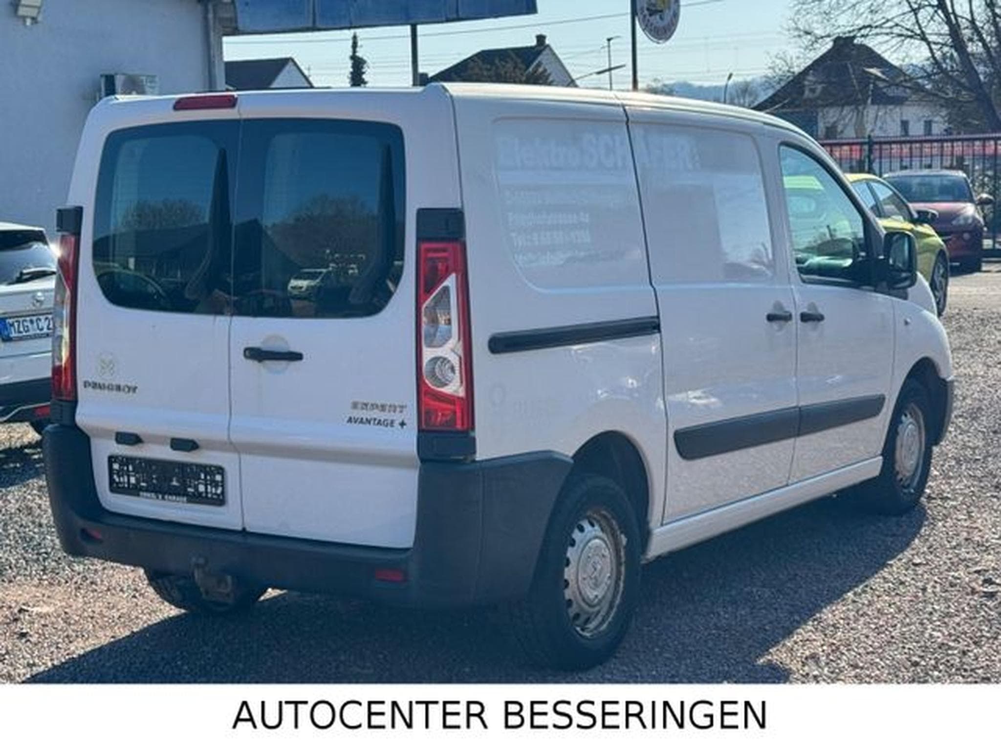 Peugeot Expert Expert Kasten Avantage *ZAHNRIEMEN NEU*TÜV NEU* (2014) - Foto 3