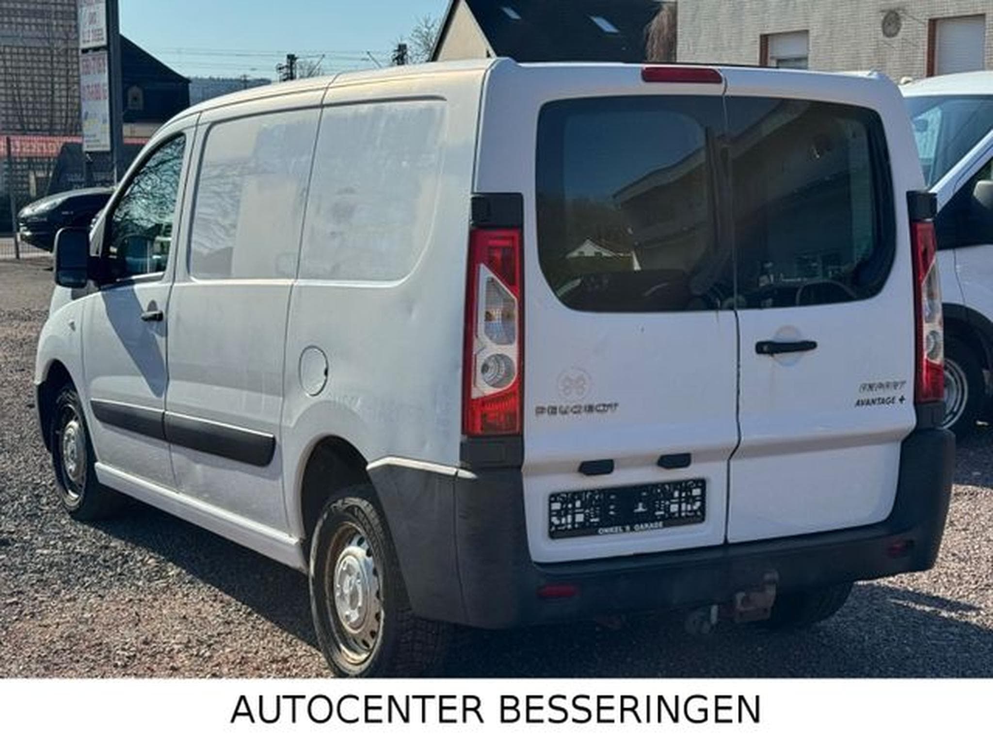 Peugeot Expert Expert Kasten Avantage *ZAHNRIEMEN NEU*TÜV NEU* (2014) - Foto 4