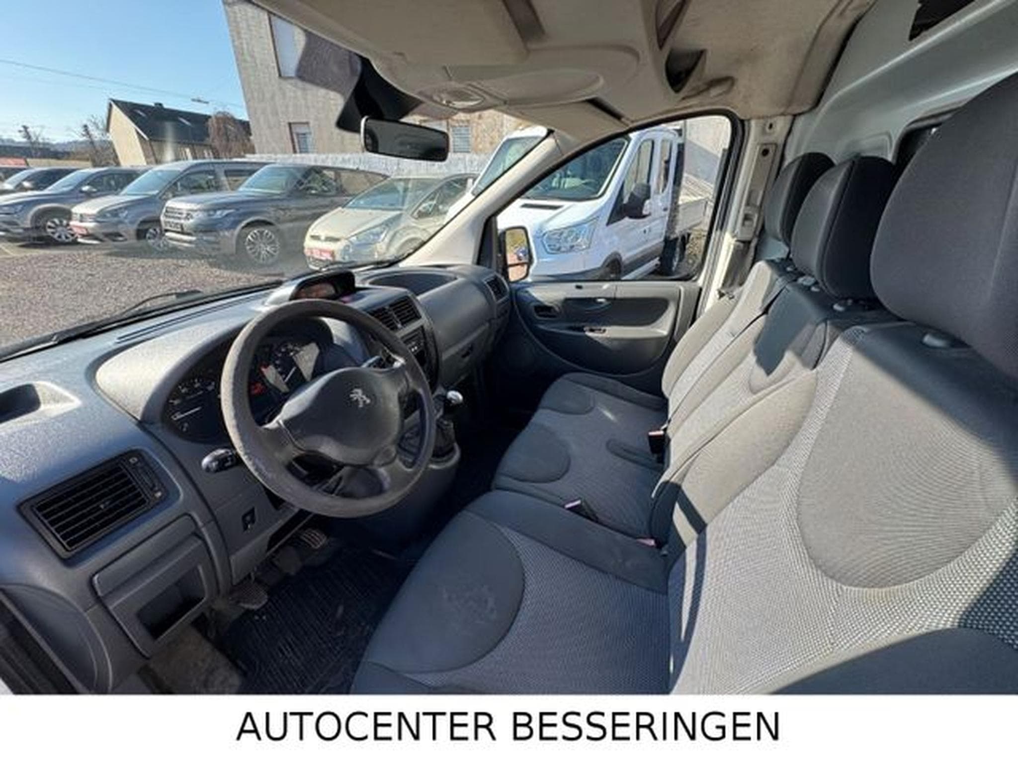 Peugeot Expert Expert Kasten Avantage *ZAHNRIEMEN NEU*TÜV NEU* (2014) - Foto 5