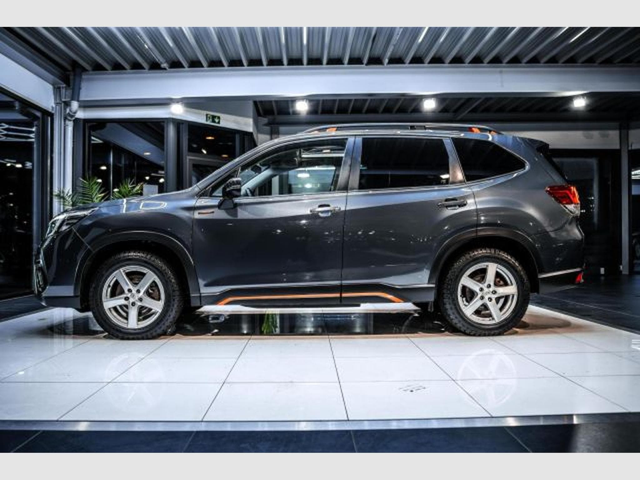 Subaru Forester Forester 2.0ie AWD Edition Sport 40 AHK PANO ACC (2021) - Foto 11