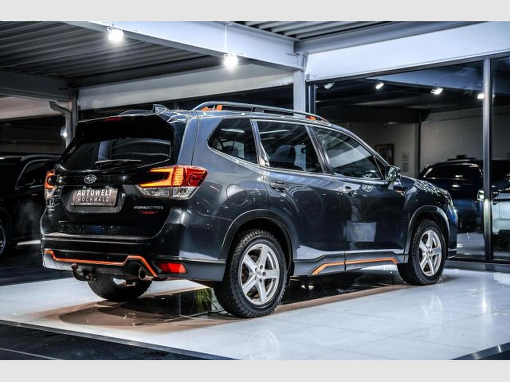 Subaru Forester Forester 2.0ie AWD Edition Sport 40 AHK PANO ACC (2021) - Foto 12