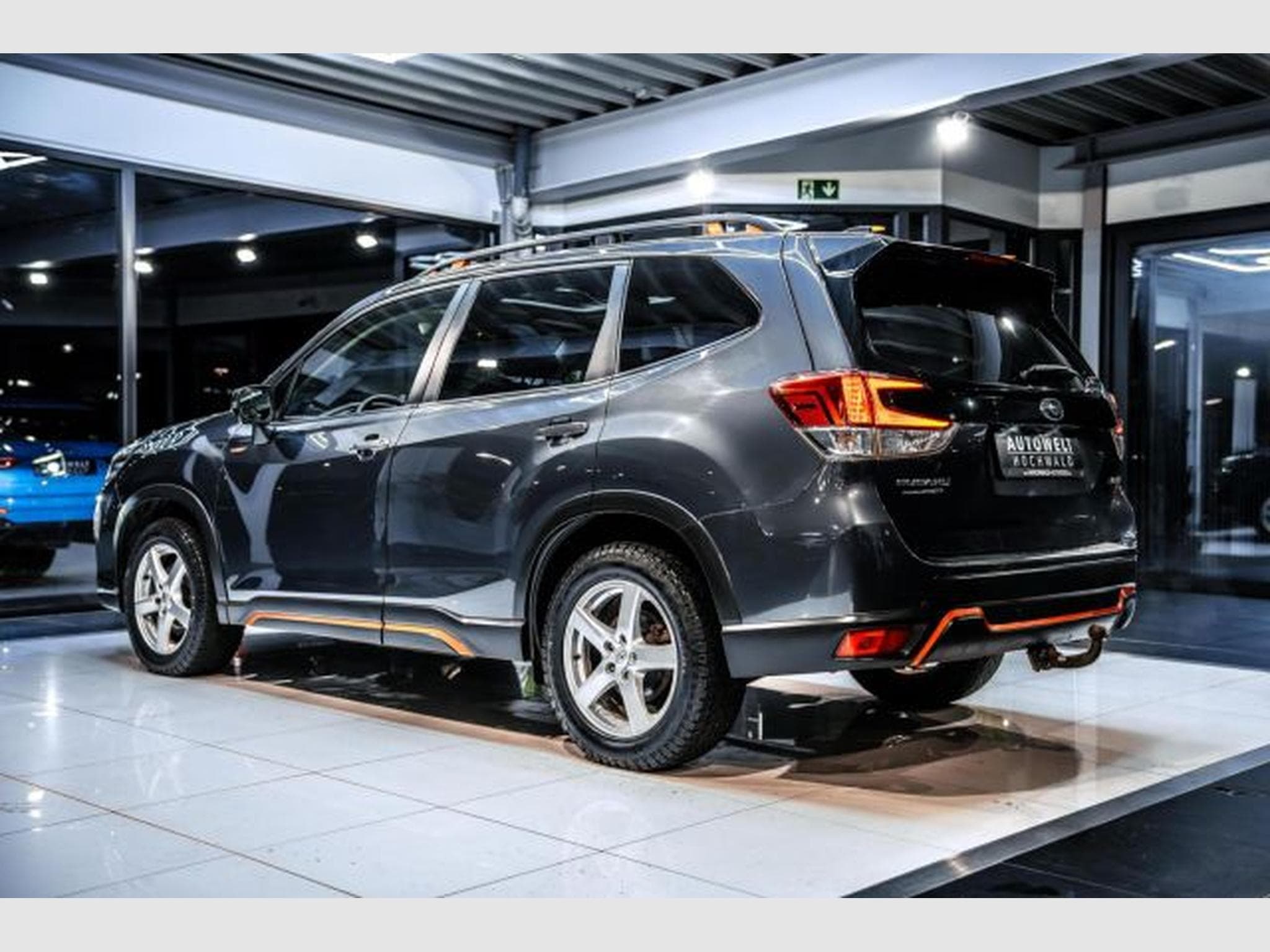 Subaru Forester Forester 2.0ie AWD Edition Sport 40 AHK PANO ACC (2021) - Foto 14