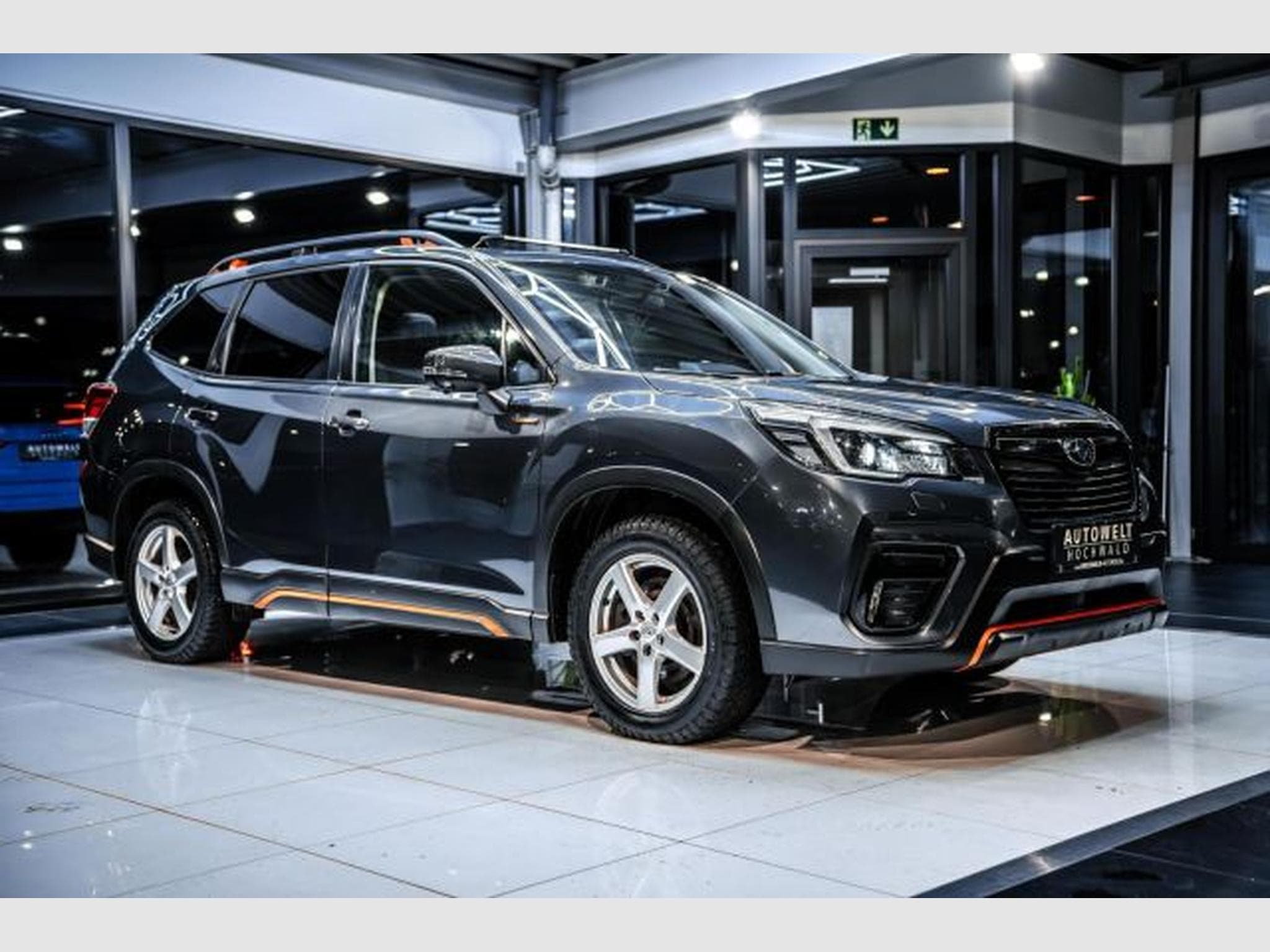 Subaru Forester Forester 2.0ie AWD Edition Sport 40 AHK PANO ACC (2021) - Foto 6