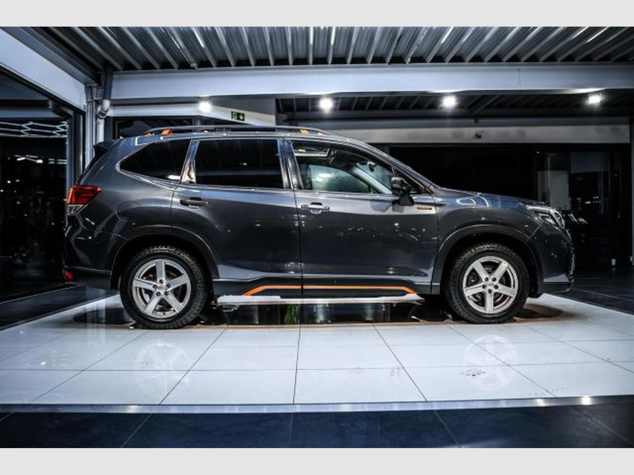 Subaru Forester Forester 2.0ie AWD Edition Sport 40 AHK PANO ACC (2021) - Foto 7