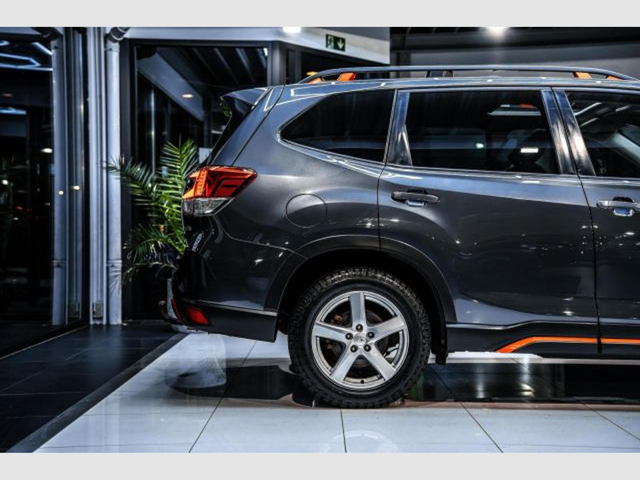 Subaru Forester Forester 2.0ie AWD Edition Sport 40 AHK PANO ACC (2021) - Foto 8
