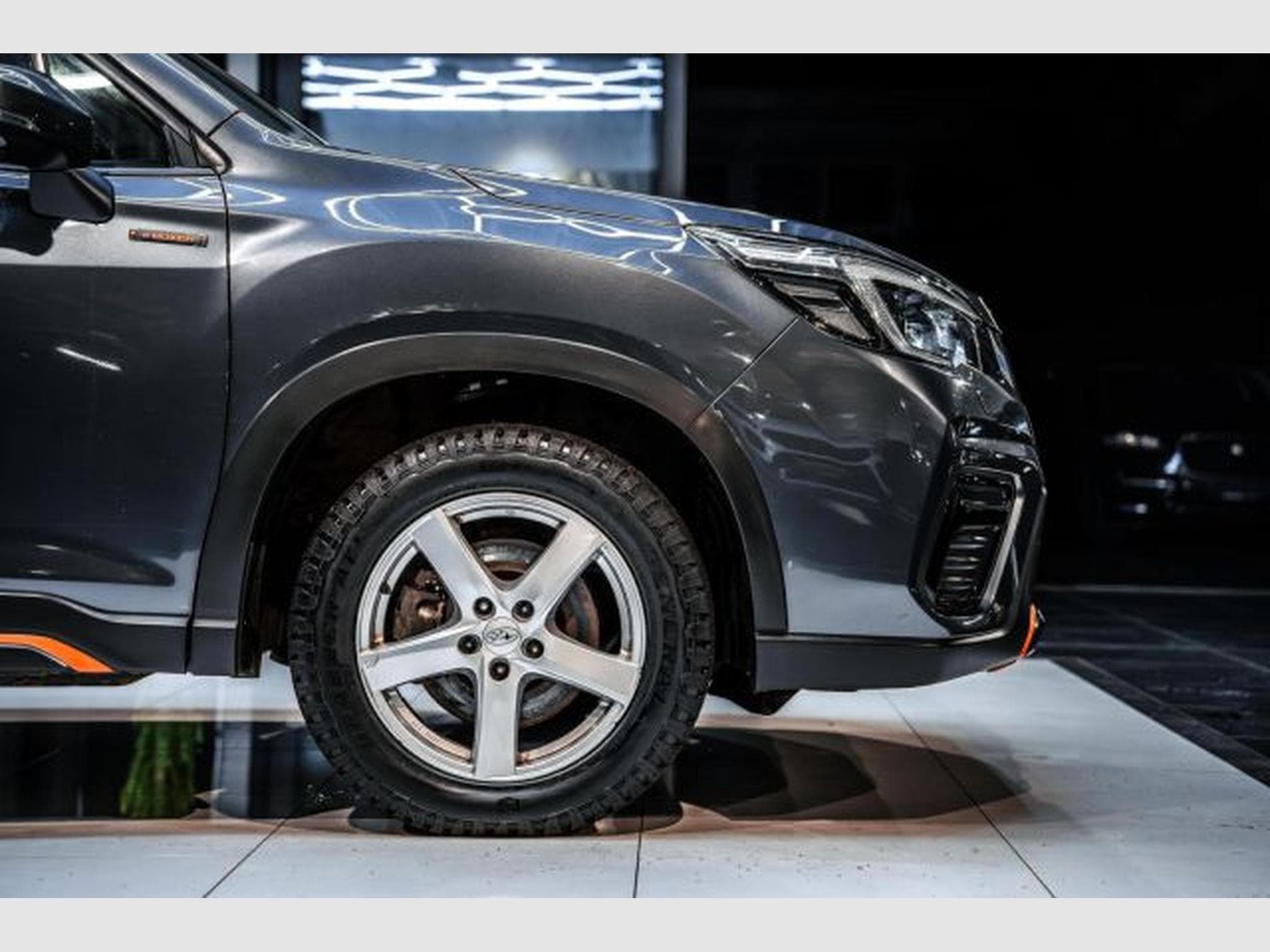 Subaru Forester Forester 2.0ie AWD Edition Sport 40 AHK PANO ACC (2021) - Foto 9