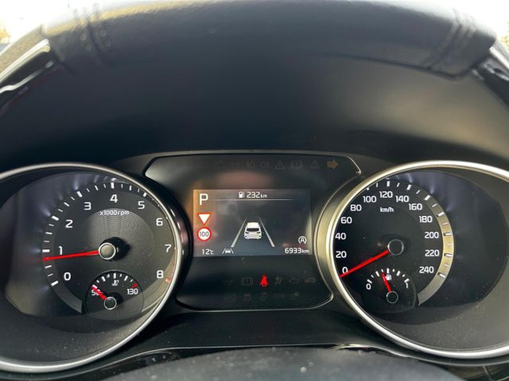 Kia Ceed Ceed 1.5 T-GDI DCT Vision Komfort+ Navi Kamera (2024) - Photo 15