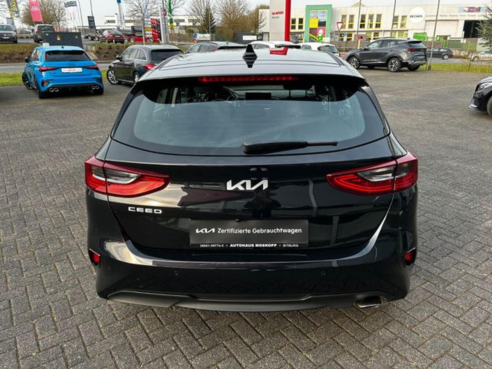 Kia Ceed Ceed 1.5 T-GDI DCT Vision Komfort+ Navi Kamera (2024) - Photo 6