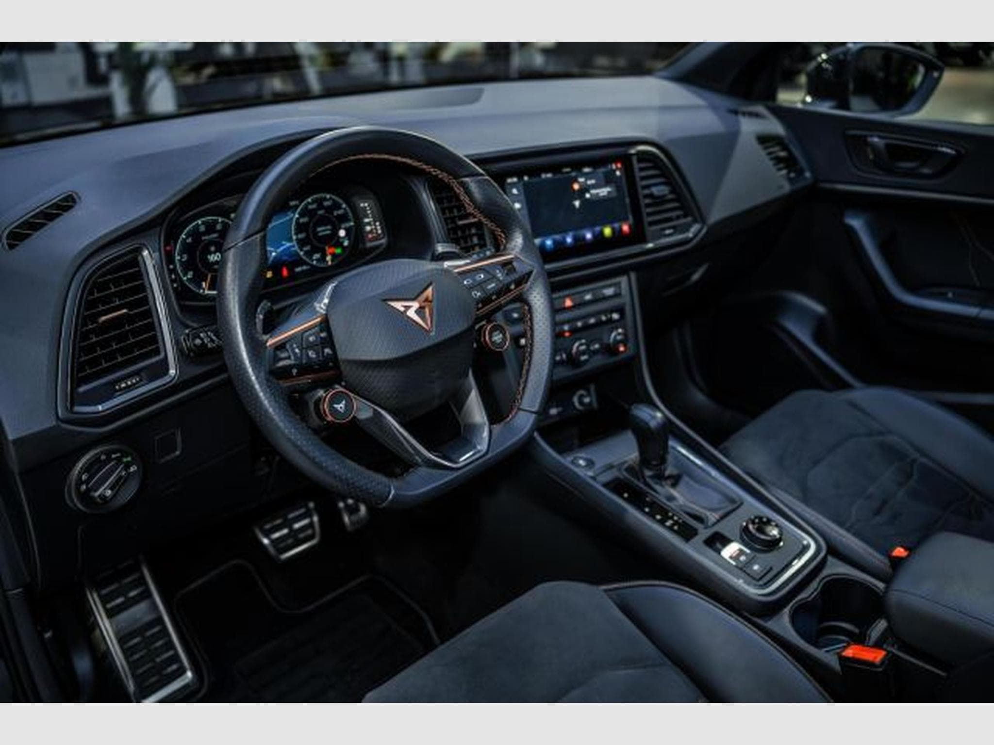 Cupra Ateca Ateca VZ 2.0 TSI DSG 4D NAVI LED RFK AHK PANO SS (2024) - Photo 13