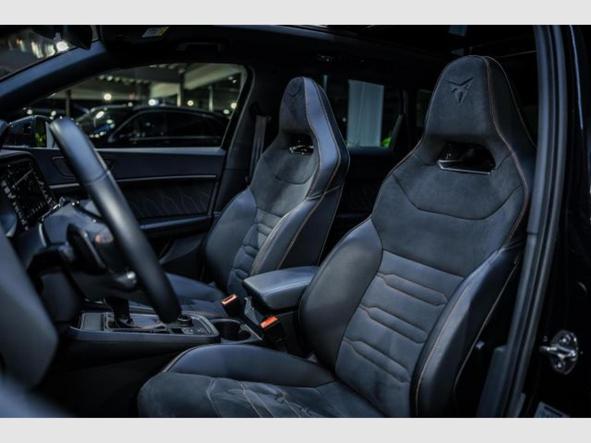 Cupra Ateca Ateca VZ 2.0 TSI DSG 4D NAVI LED RFK AHK PANO SS (2024) - Photo 14