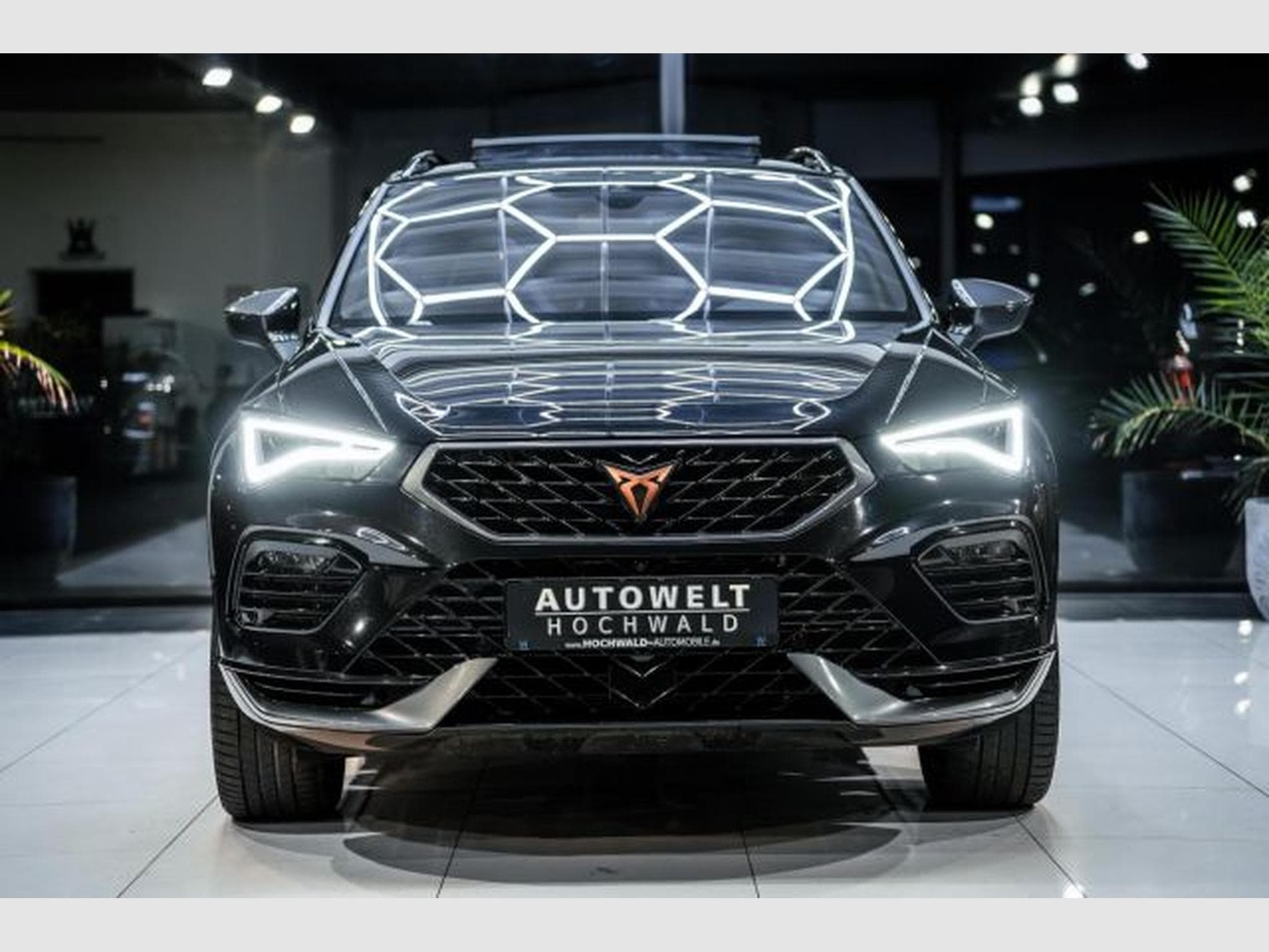 Cupra Ateca Ateca VZ 2.0 TSI DSG 4D NAVI LED RFK AHK PANO SS (2024) - Photo 5