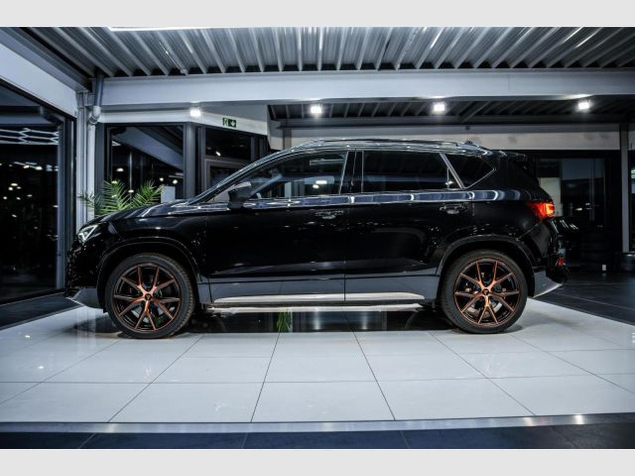 Cupra Ateca Ateca VZ 2.0 TSI DSG 4D NAVI LED RFK AHK PANO SS (2024) - Photo 6