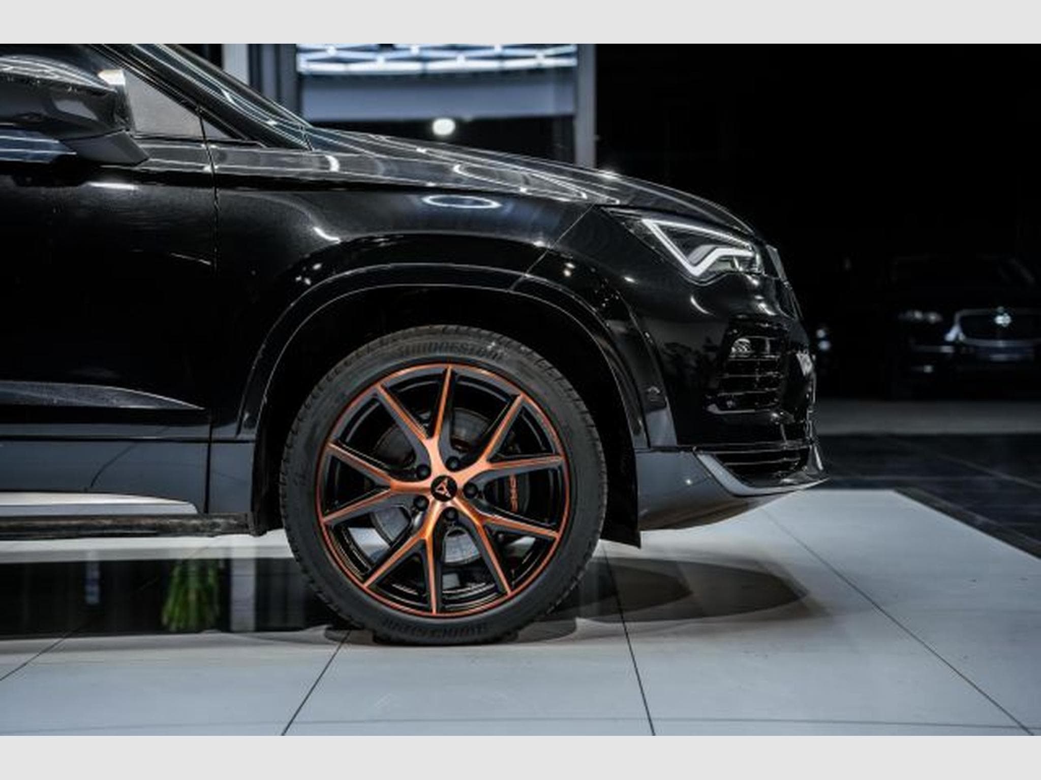 Cupra Ateca Ateca VZ 2.0 TSI DSG 4D NAVI LED RFK AHK PANO SS (2024) - Photo 9