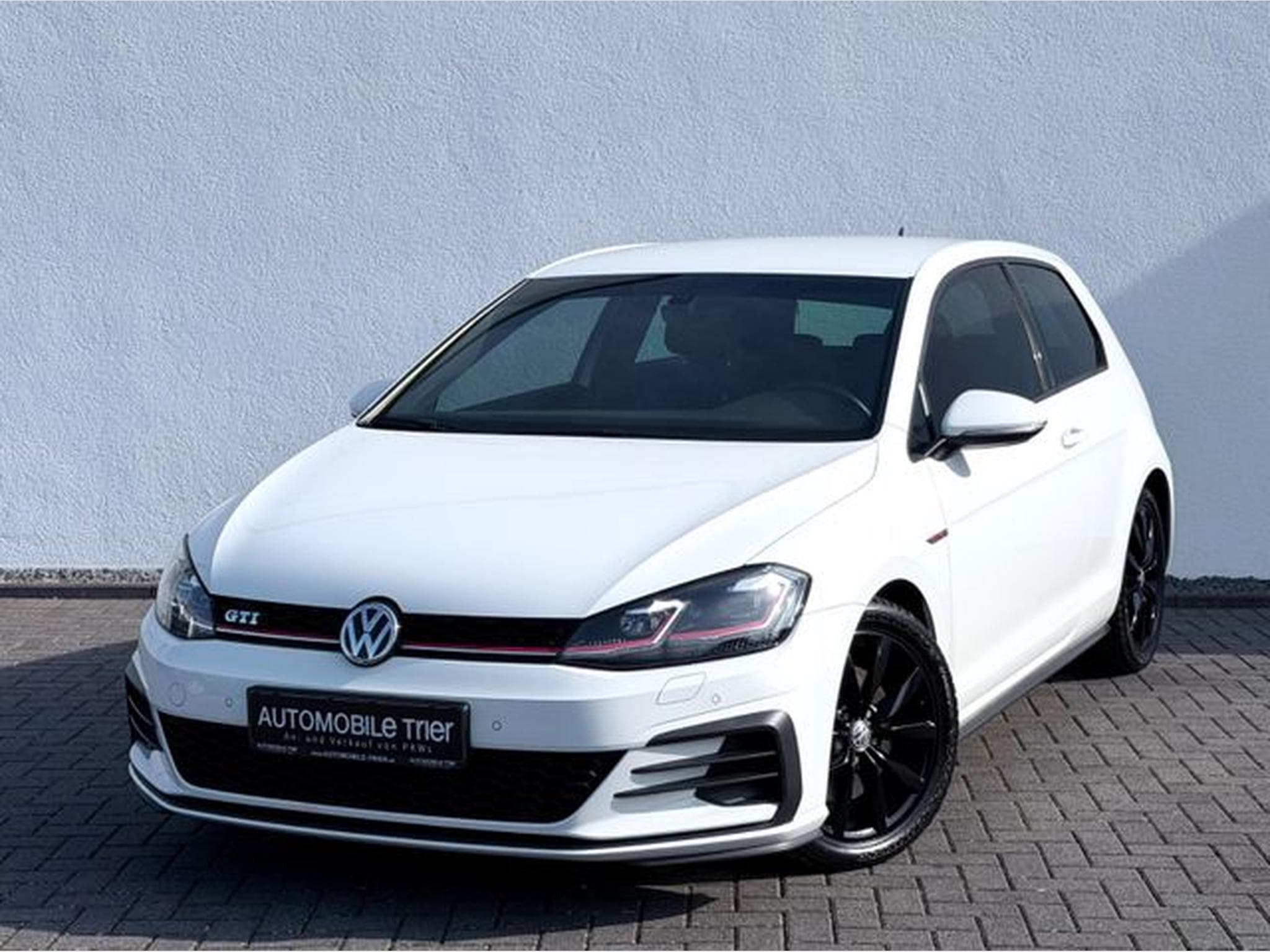 VW Golf Golf 7 GTI 2.0 TSI DSG // GARANTIE // (2017) - Foto 1