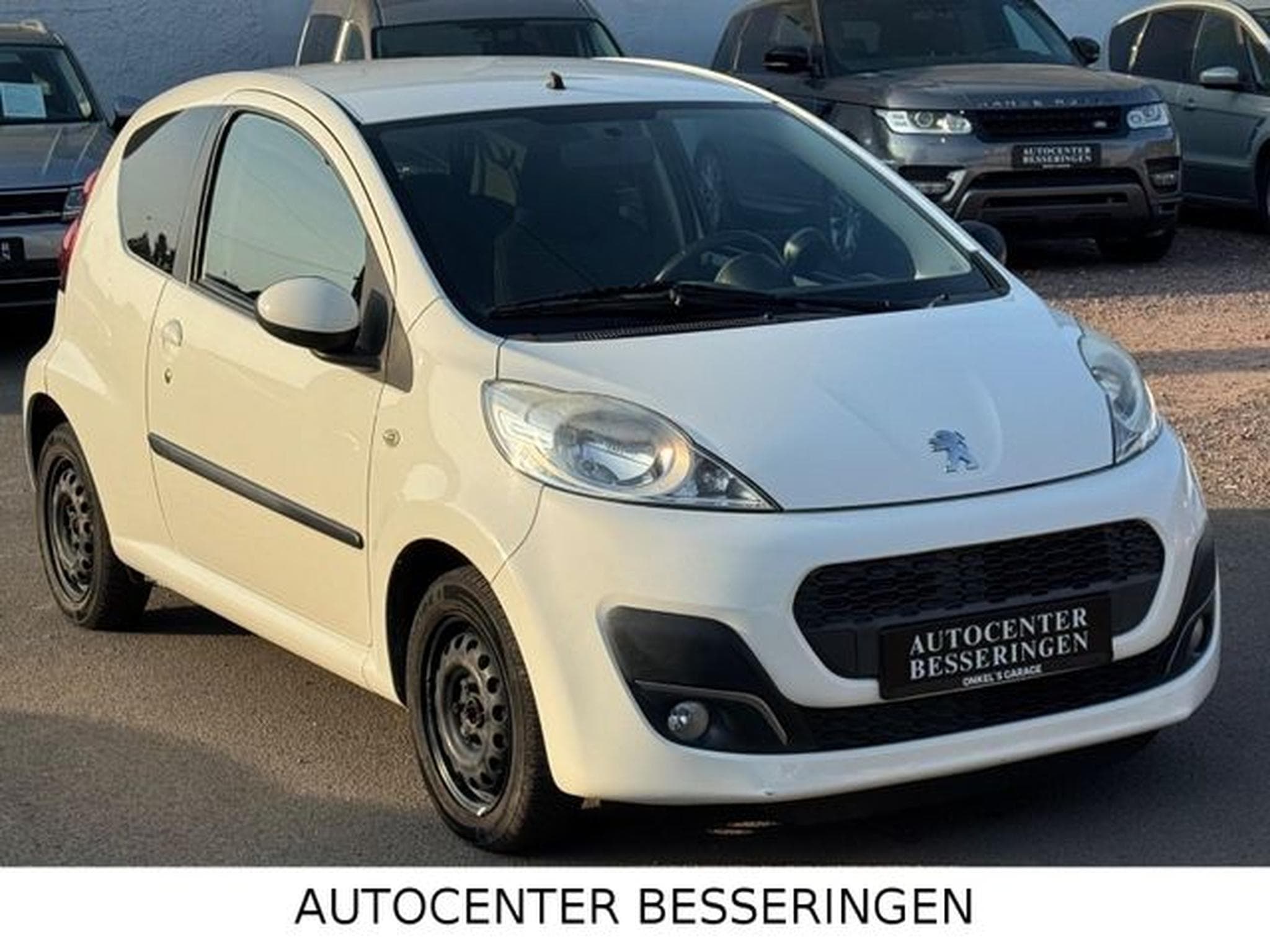 Peugeot 107 107 Active * AUTOMATIK * TÜV NEU * (2013) - Foto 2