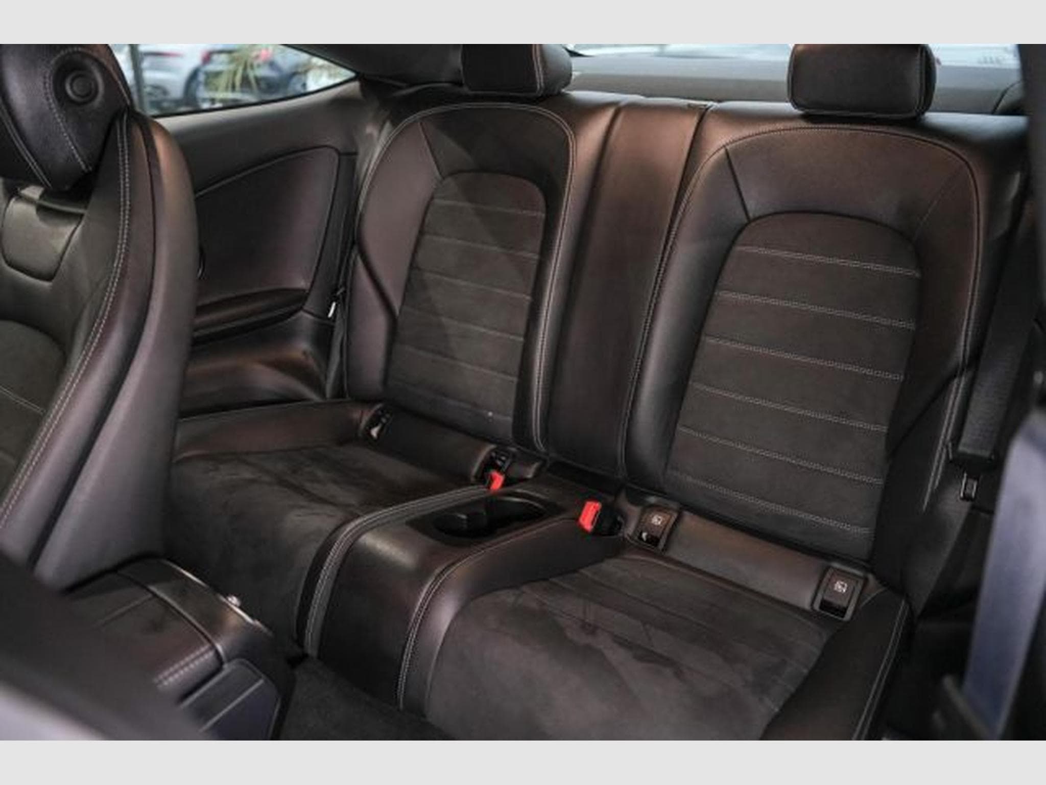 Mercedes C 220 C220d 9G troni 4Matic AMG-Line NAVI LED RFK 1.HD (2020) - Photo 13