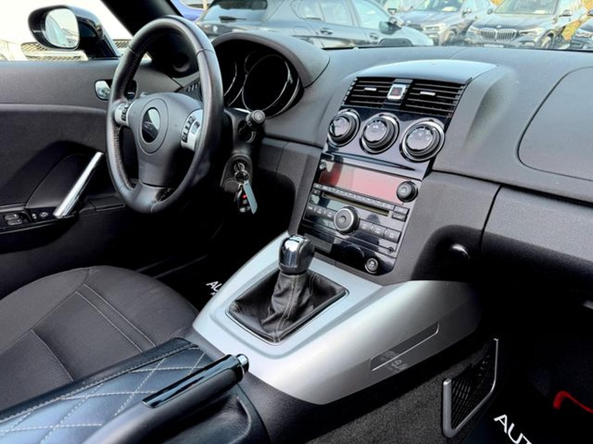 Opel GT GT 2.0 Turbo (2007) - Photo 10