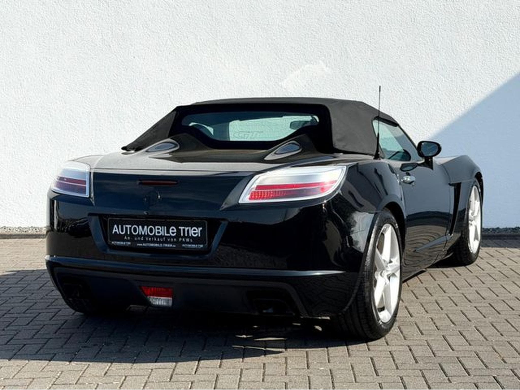 Opel GT GT 2.0 Turbo (2007) - Photo 14