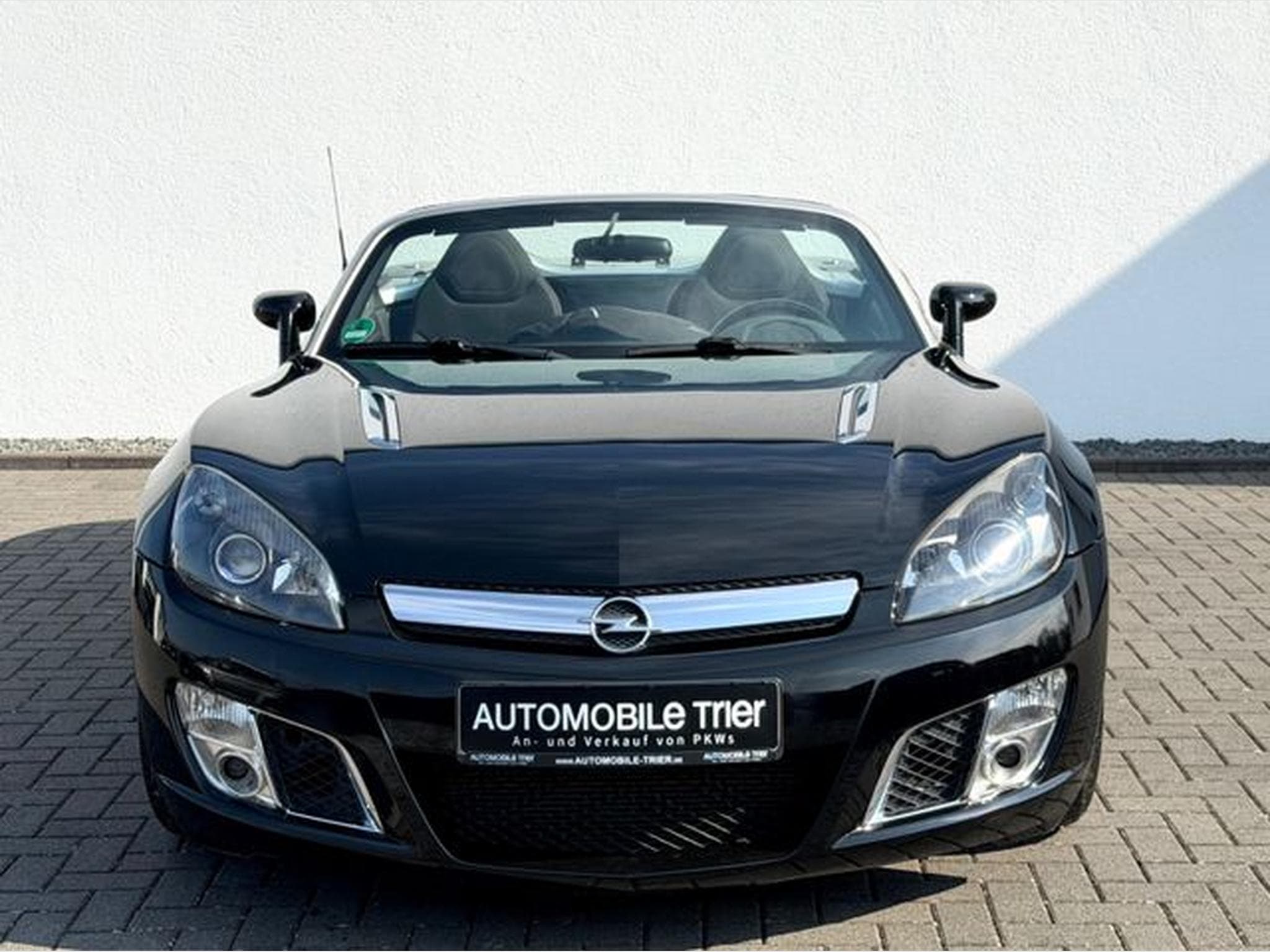 Opel GT GT 2.0 Turbo (2007) - Photo 2