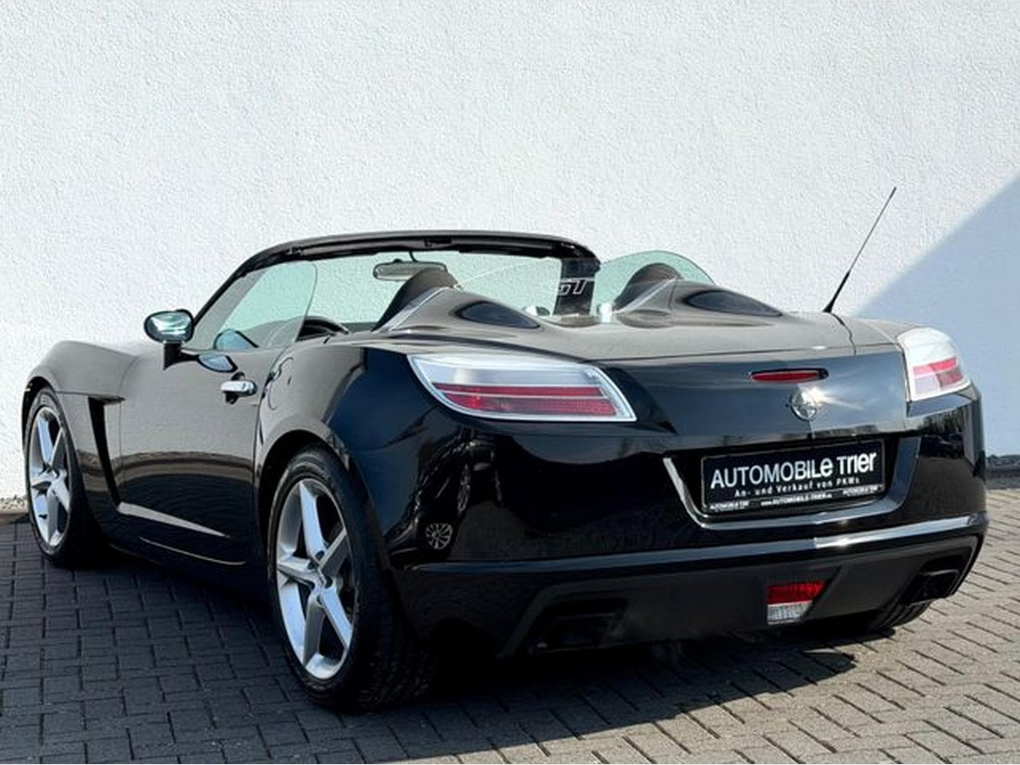 Opel GT GT 2.0 Turbo (2007) - Photo 6