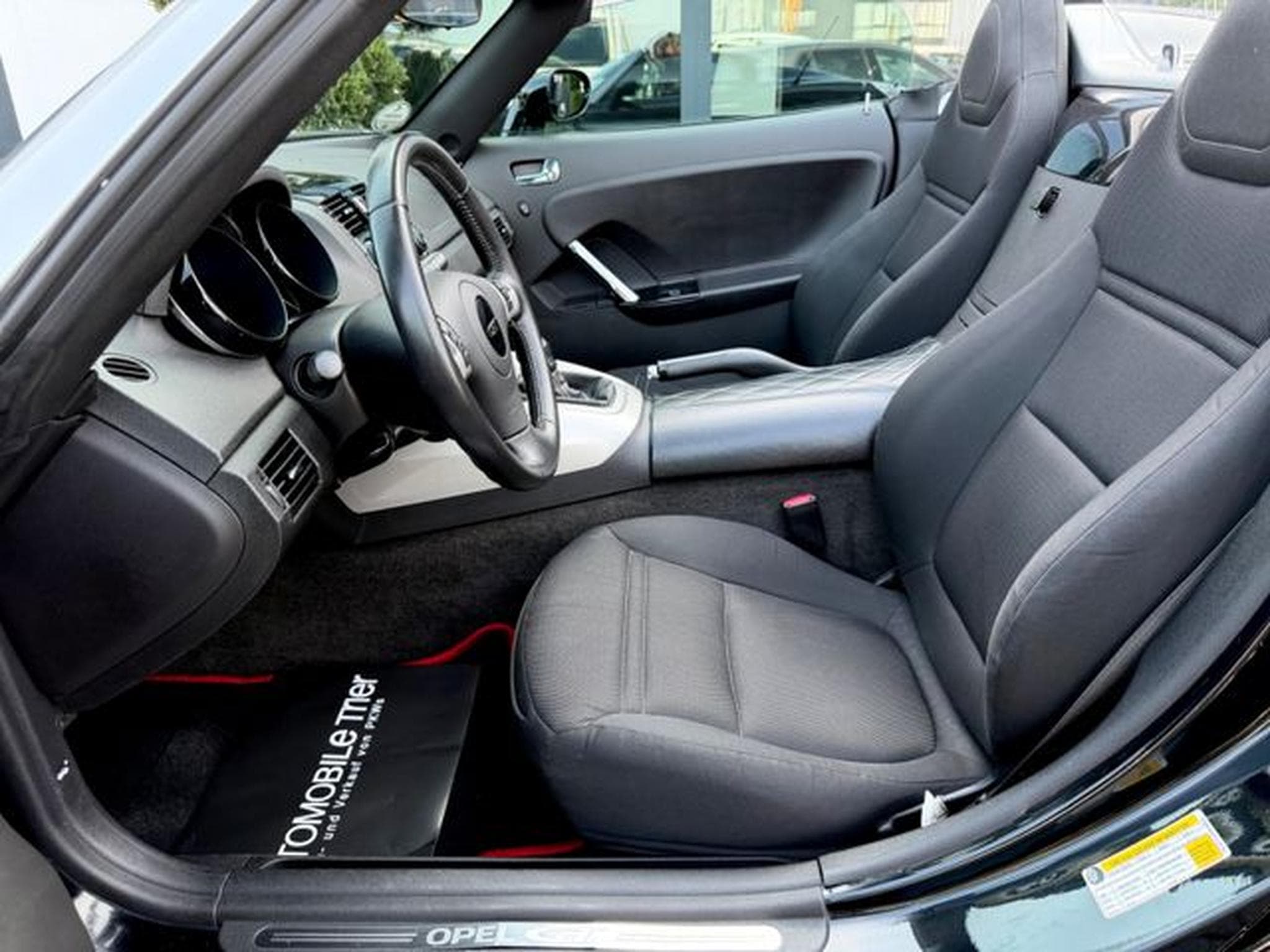 Opel GT GT 2.0 Turbo (2007) - Photo 8