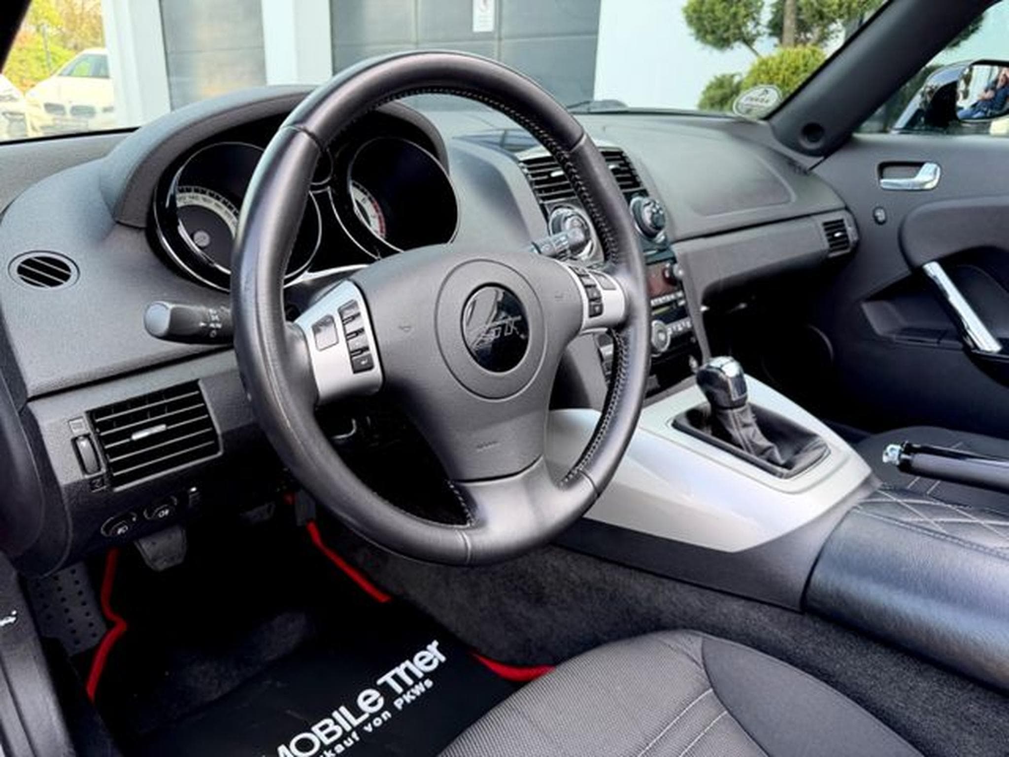 Opel GT GT 2.0 Turbo (2007) - Photo 9