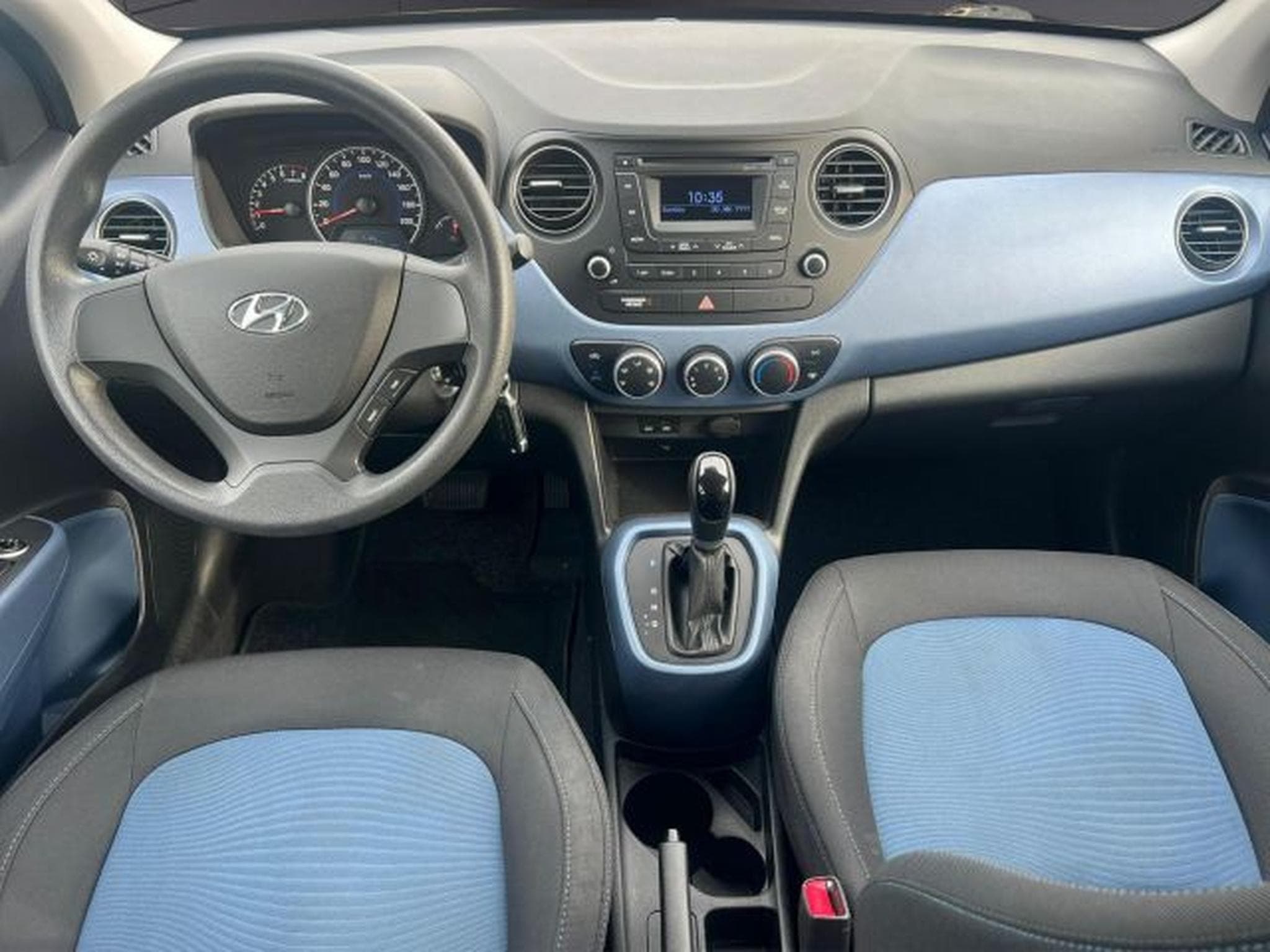 Hyundai i10 i10 Classic KLIMA,PDC,ESP,FENSTERELEK.,BT Klima (2014) - Photo 14