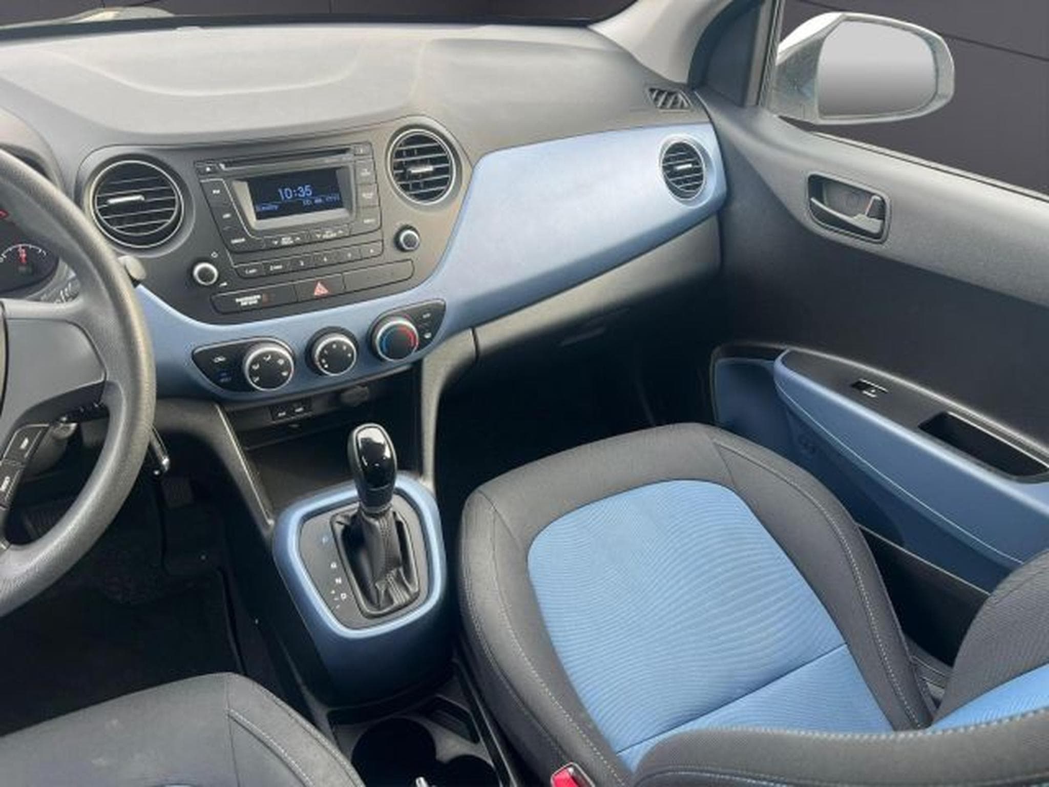 Hyundai i10 i10 Classic KLIMA,PDC,ESP,FENSTERELEK.,BT Klima (2014) - Photo 15