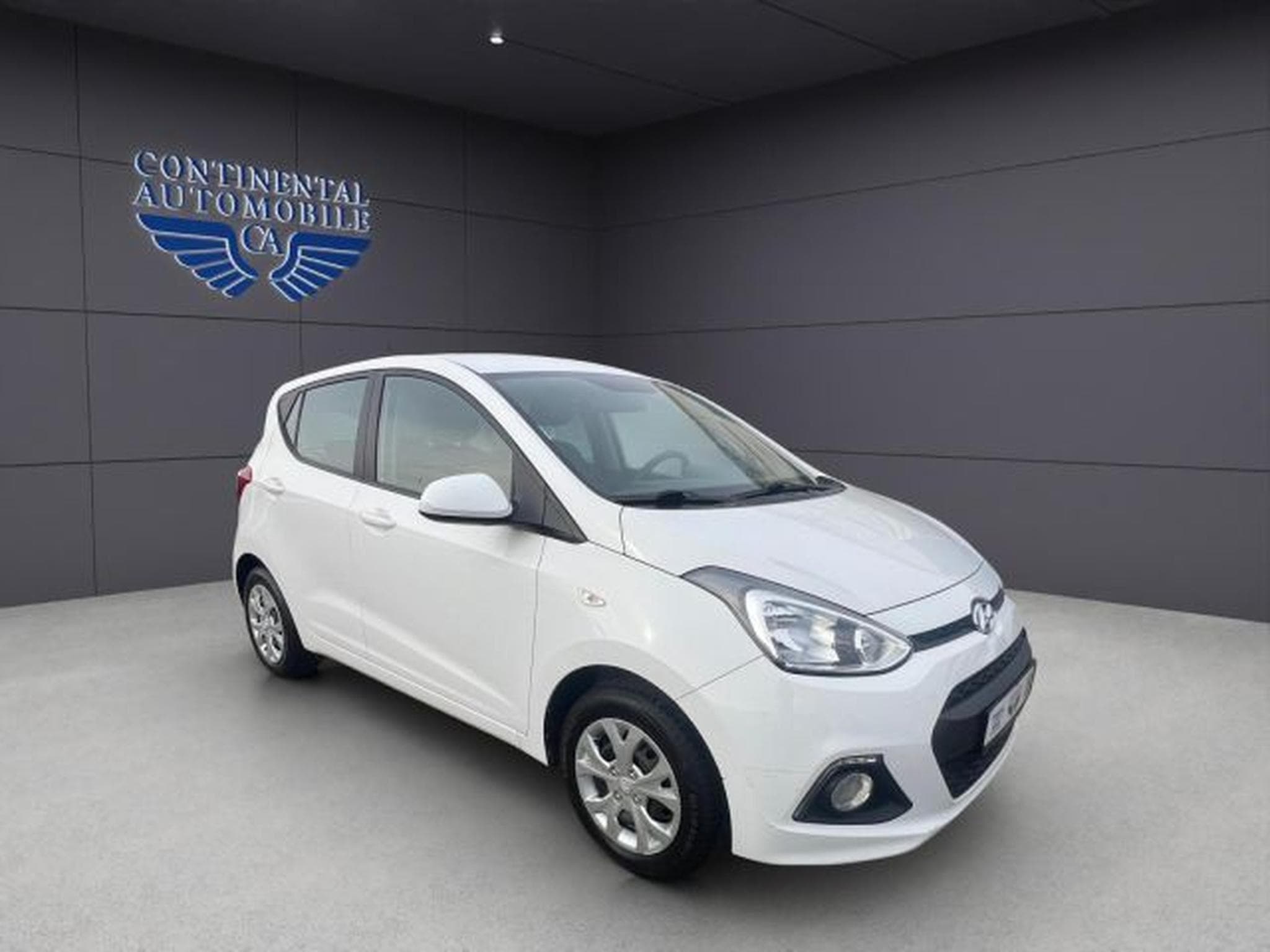 Hyundai i10 i10 Classic KLIMA,PDC,ESP,FENSTERELEK.,BT Klima (2014) - Photo 8