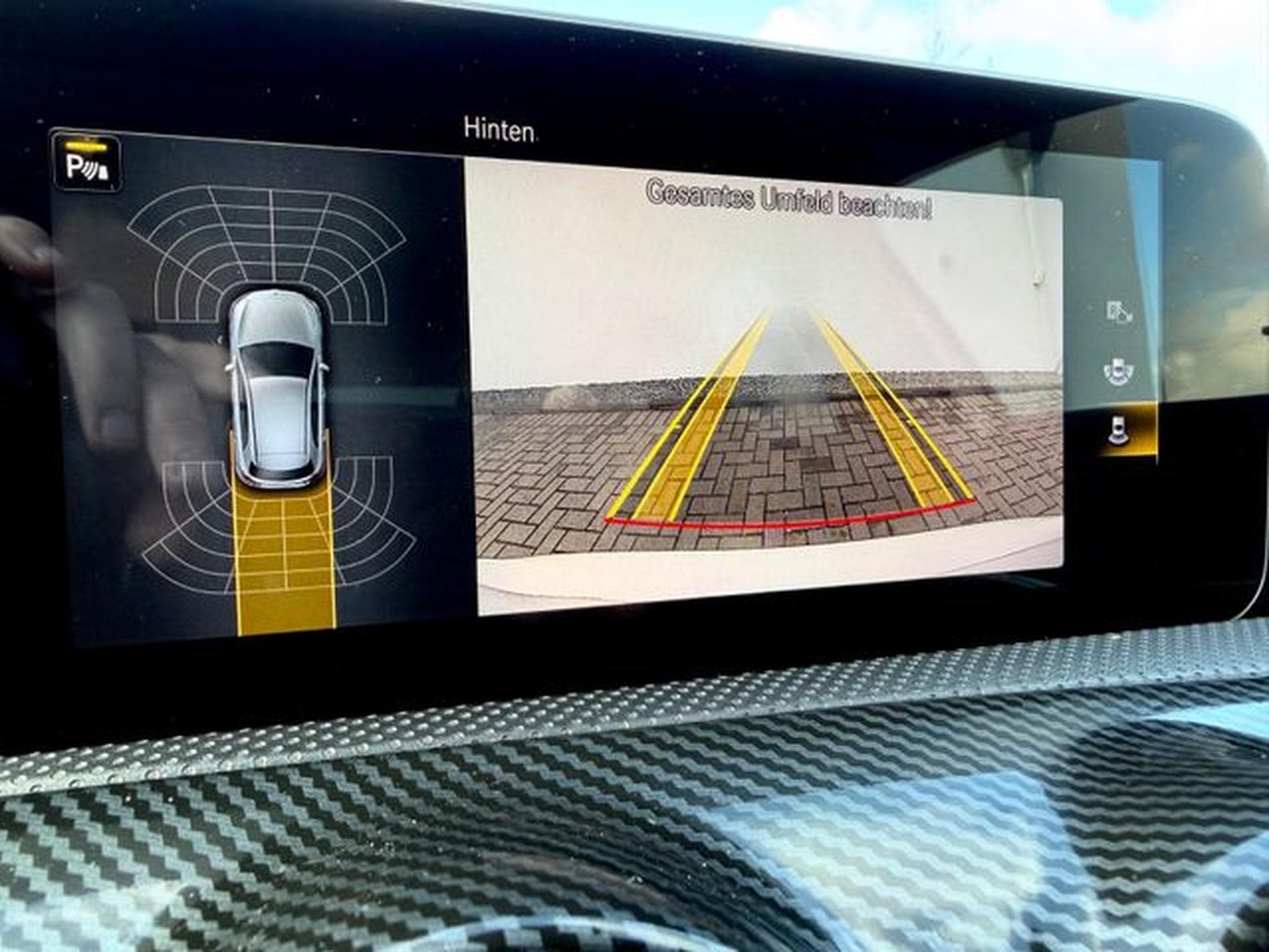 Mercedes A 35 AMG A 35 AMG 4Matic /NAVI/LED/CAM/GARANTIE/ (2019) - Foto 15